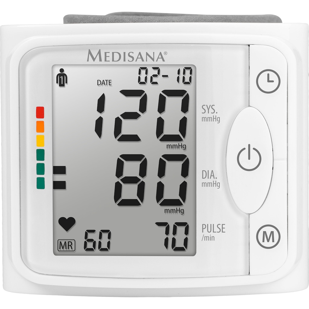 Medisana Handgelenk-Blutdruckmessgerät »BW320«