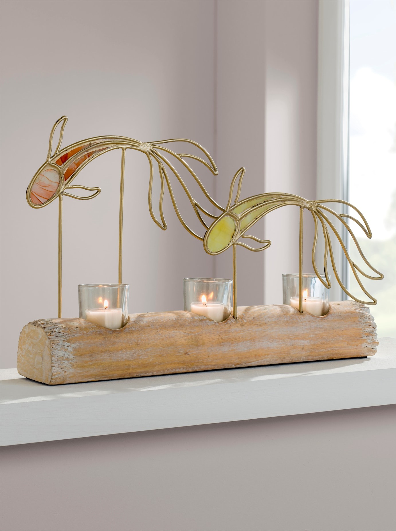 heine home Kerzenhalter