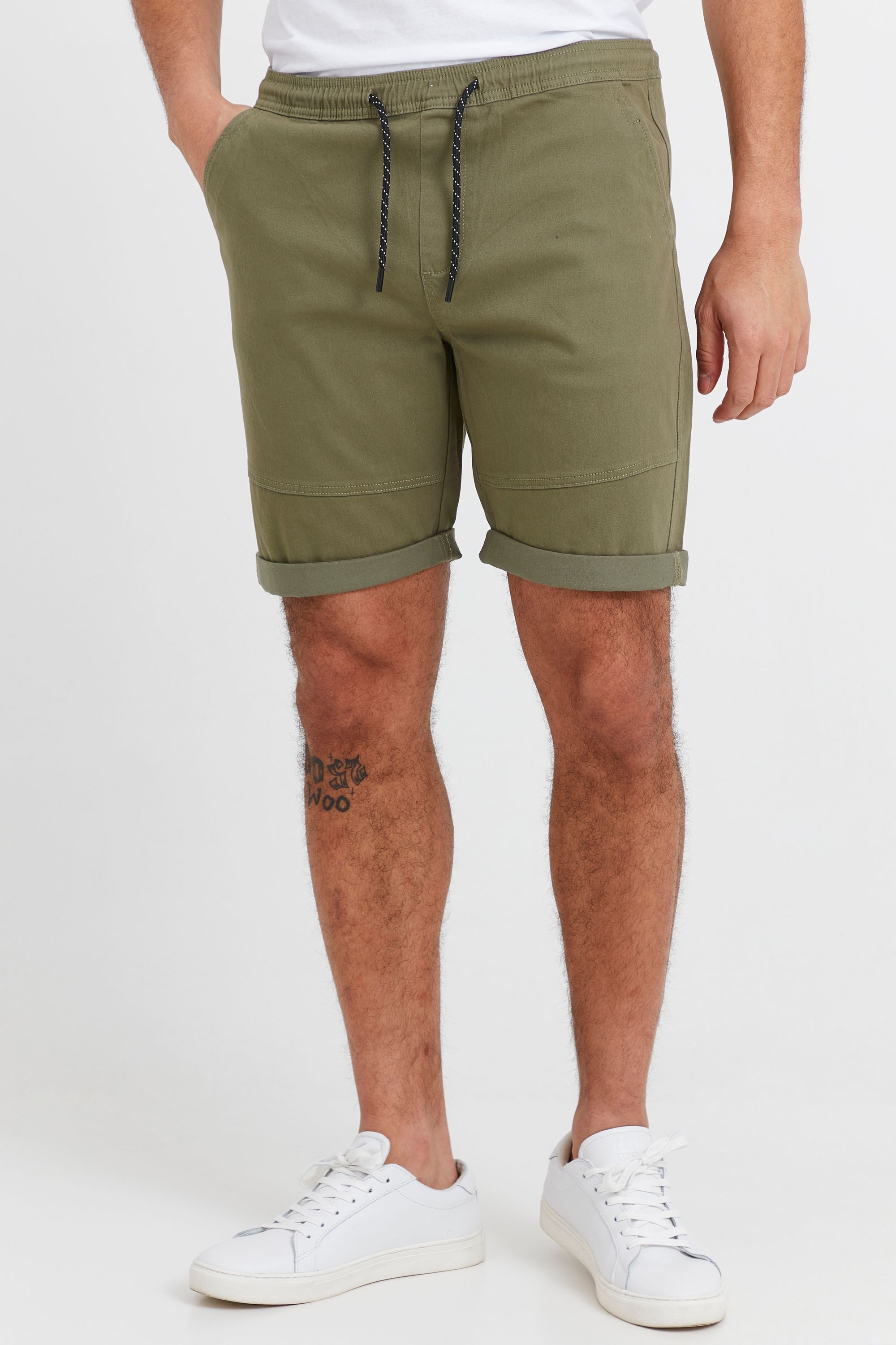 !Solid Chinoshorts »Chinoshorts SDHenk«