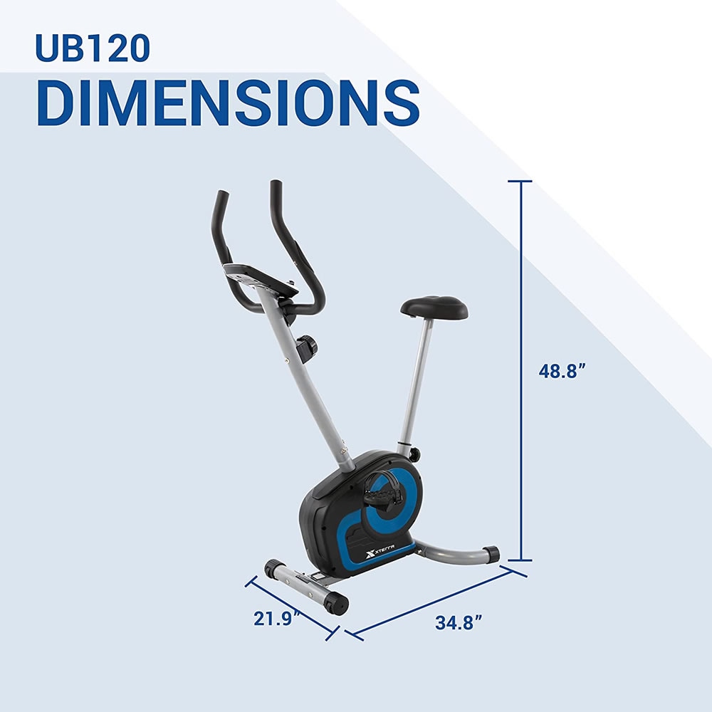 Xterra Fitness Heimtrainer »UB 120«