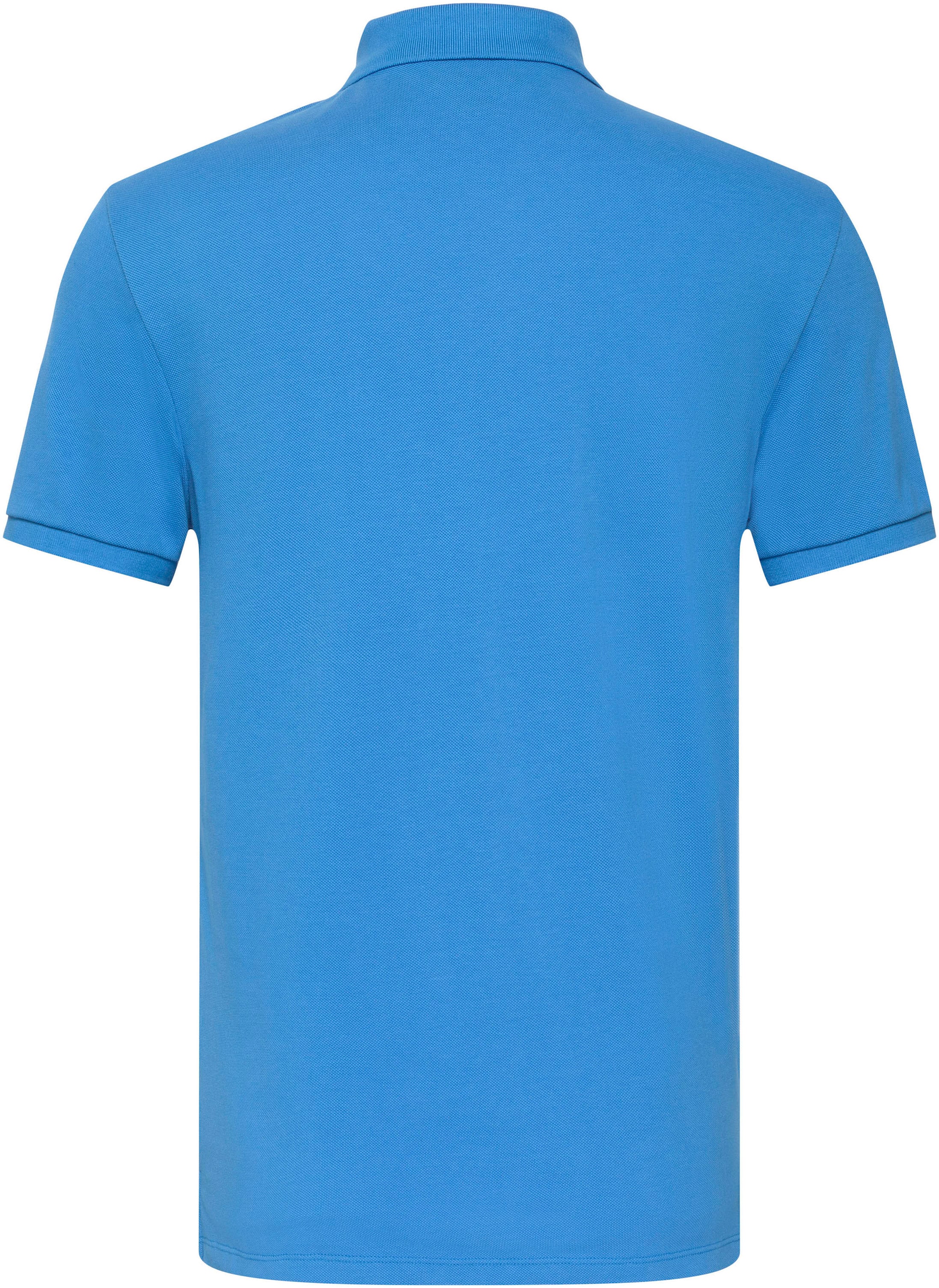 Calvin Klein Jeans Poloshirt »SS CASUAL PIQUE CLASSIC POLO« Mit Rundhalsausschnitt