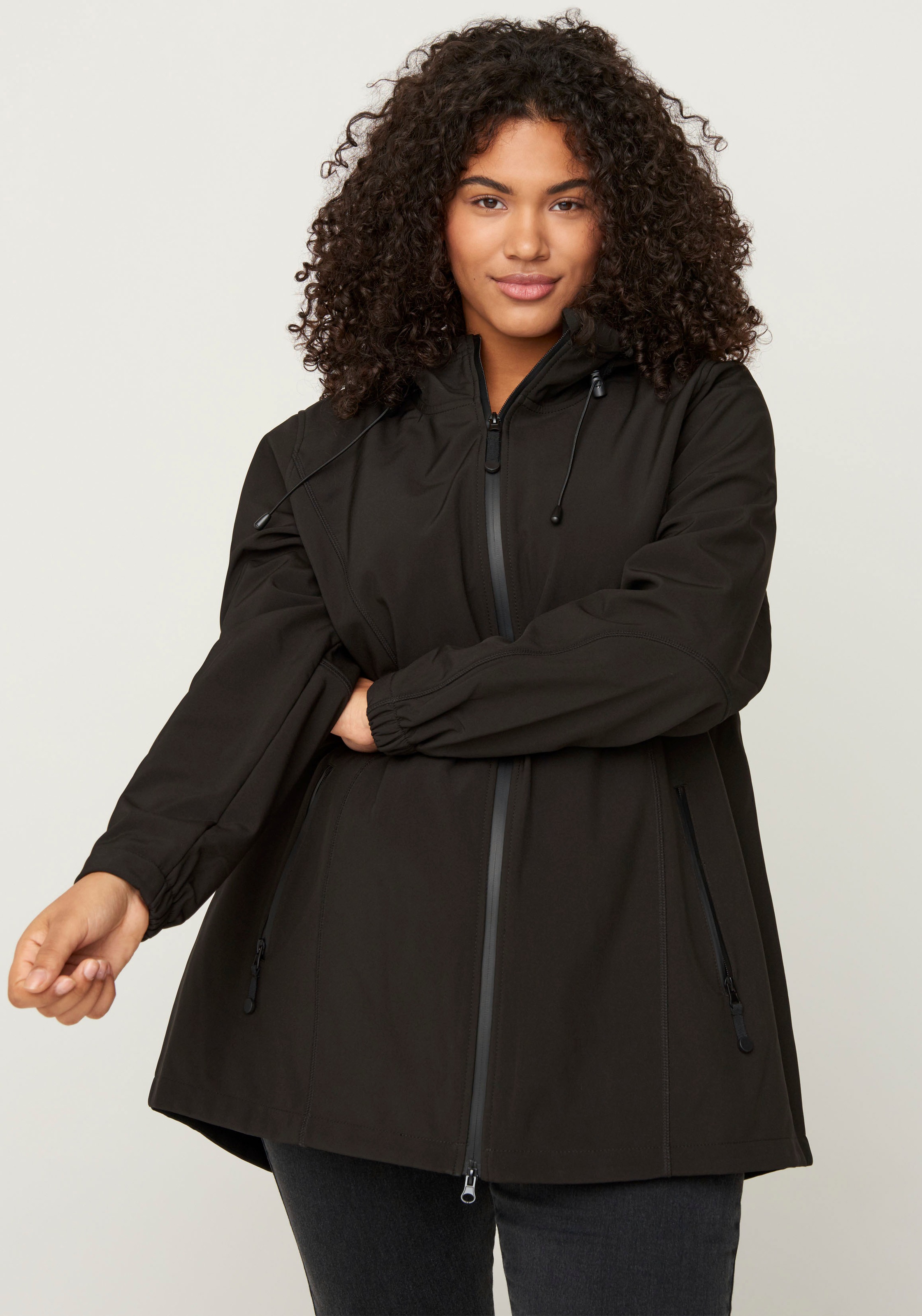 Zizzi Softshelljacke kaufen