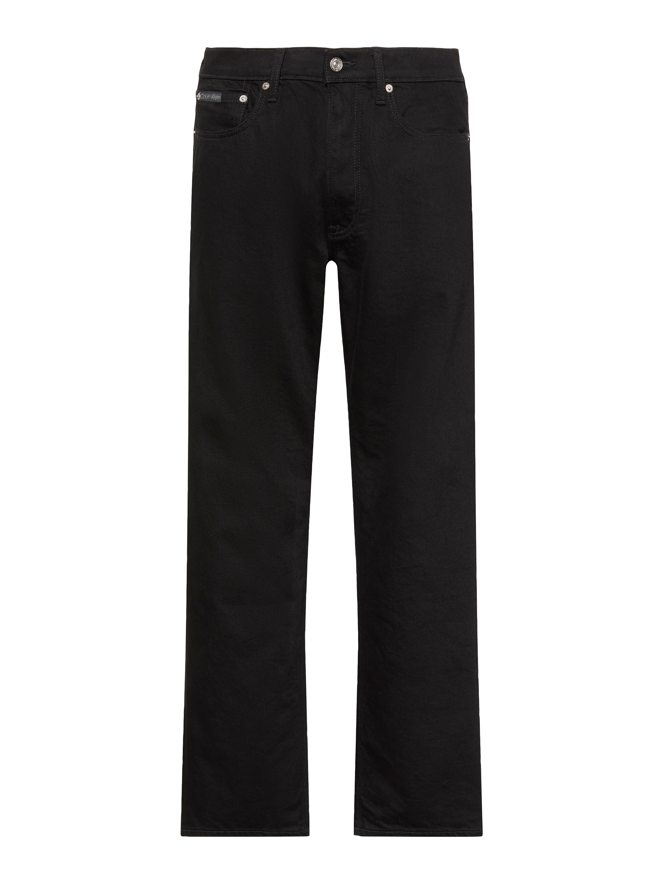 Calvin Klein Jeans Straight-Jeans Regular fit mit Taschen