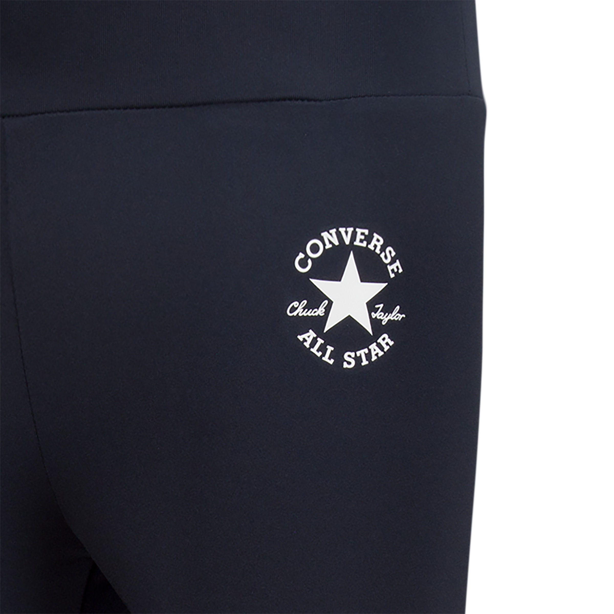 Converse Trainingstights »CHUCK PATCH HIGH RISE - für Mädchen«, für Kinder