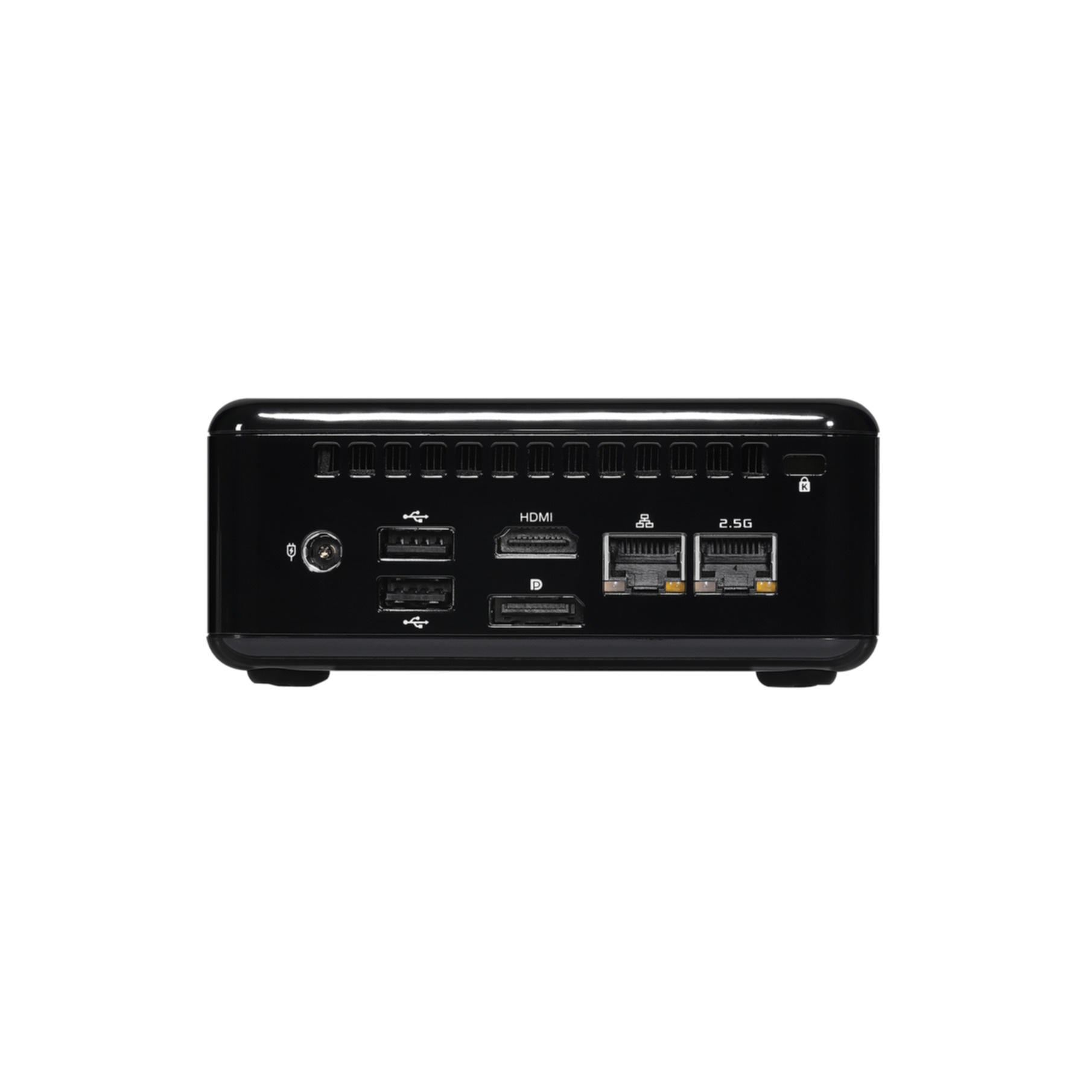 Asrock Barebone-PC »4x4 BOX-5600U«