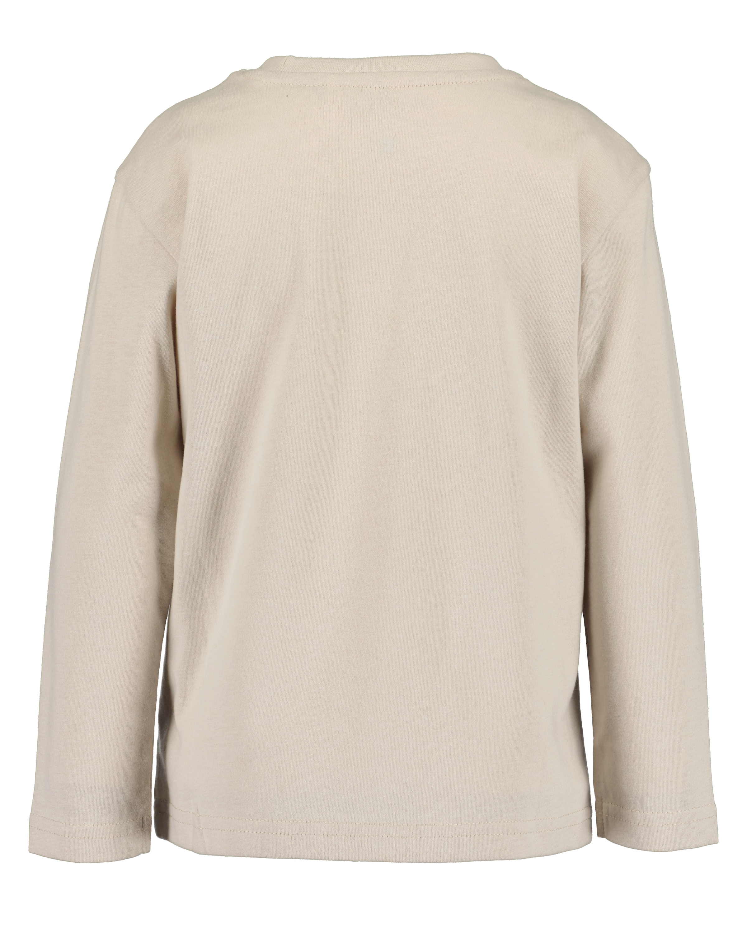 Blue Seven Langarmshirt Packung, 2 Stk. tlg. mit tollen Frontmotiven