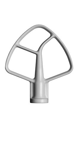 KitchenAid Küchenmaschine »Artisan 5KSM125EBM«, matt schwarz
