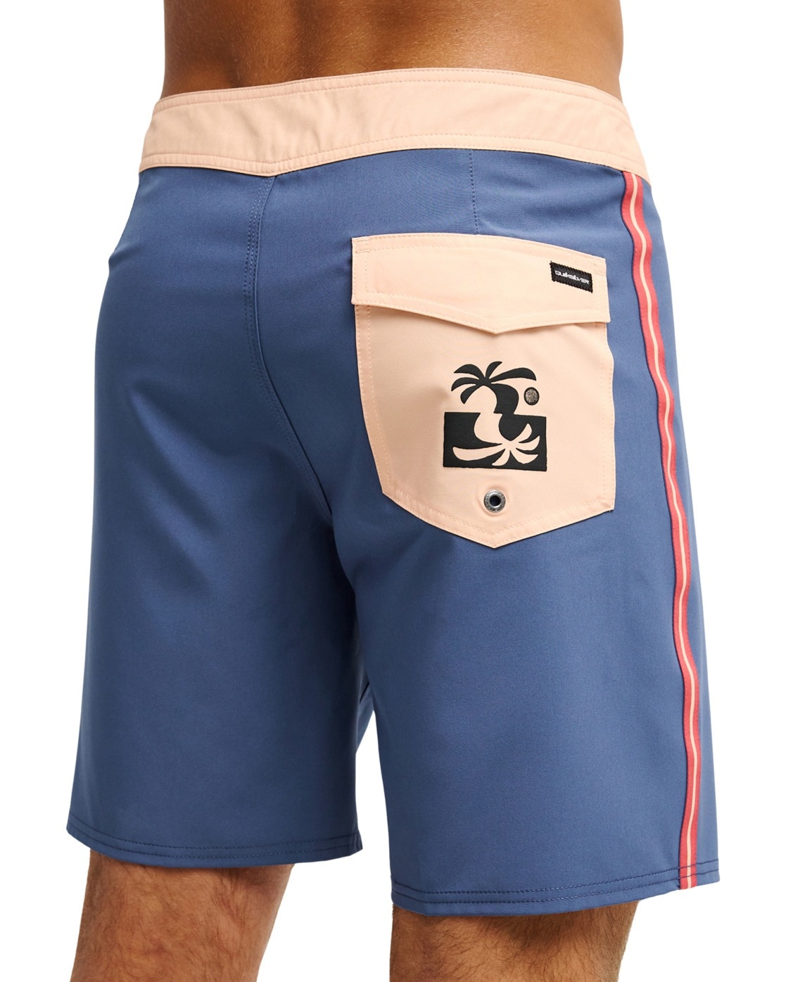 Quiksilver Boardshorts »Surfsilk Beach Daze 18"«
