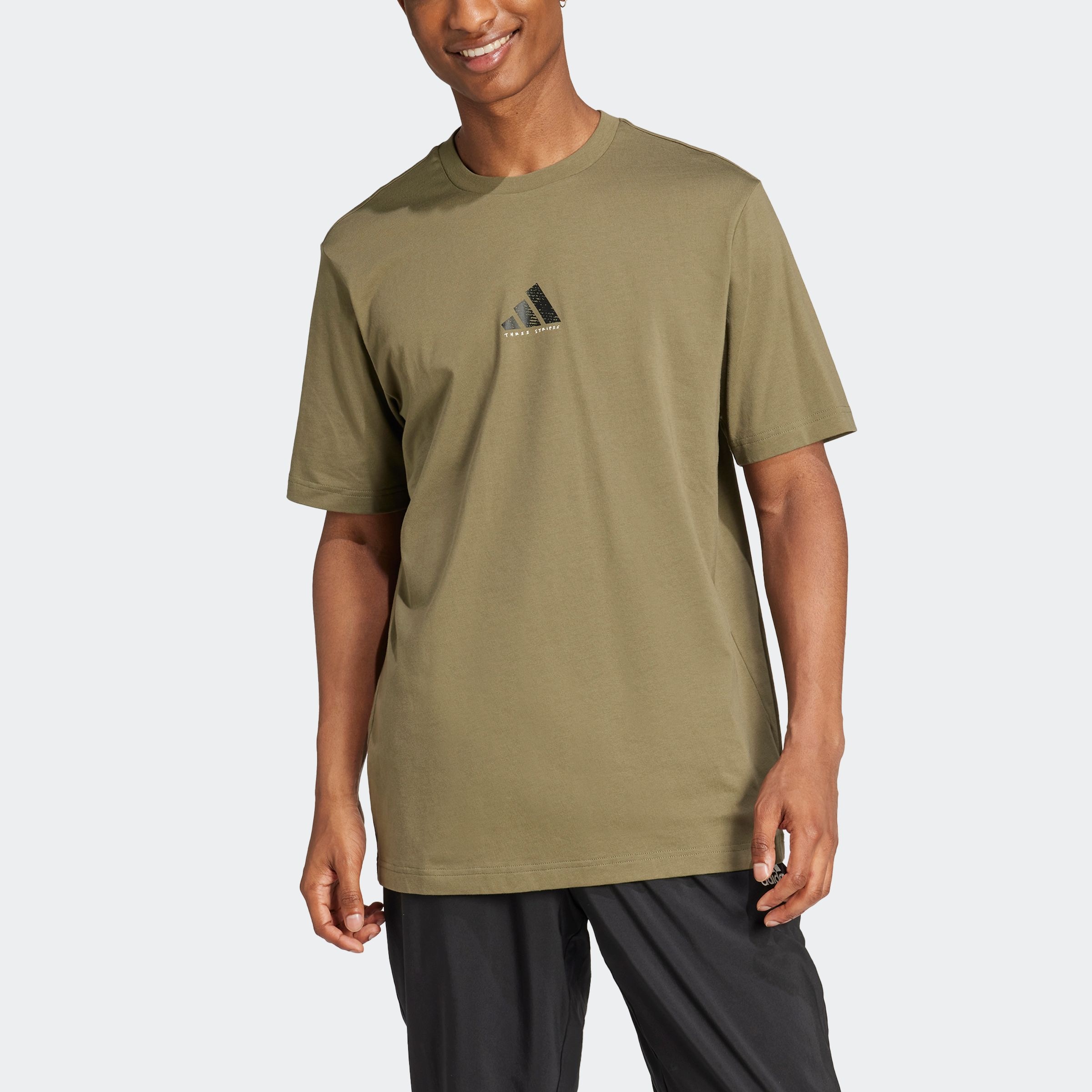 adidas Sportswear T-Shirt »M C PHOTO TEE«