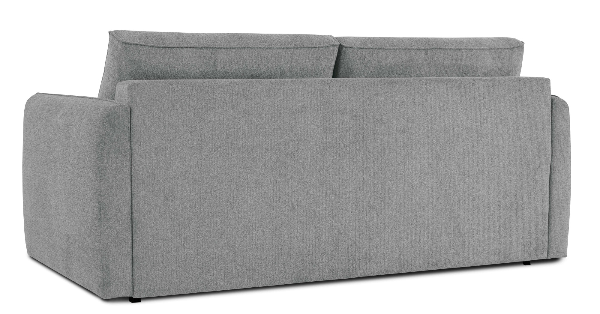 Home affaire Schlafsofa »Bergamons«, 2-Sitzer, mit Dauerschlaffunktion, inkl. Federkernmatratze, Lattenrost