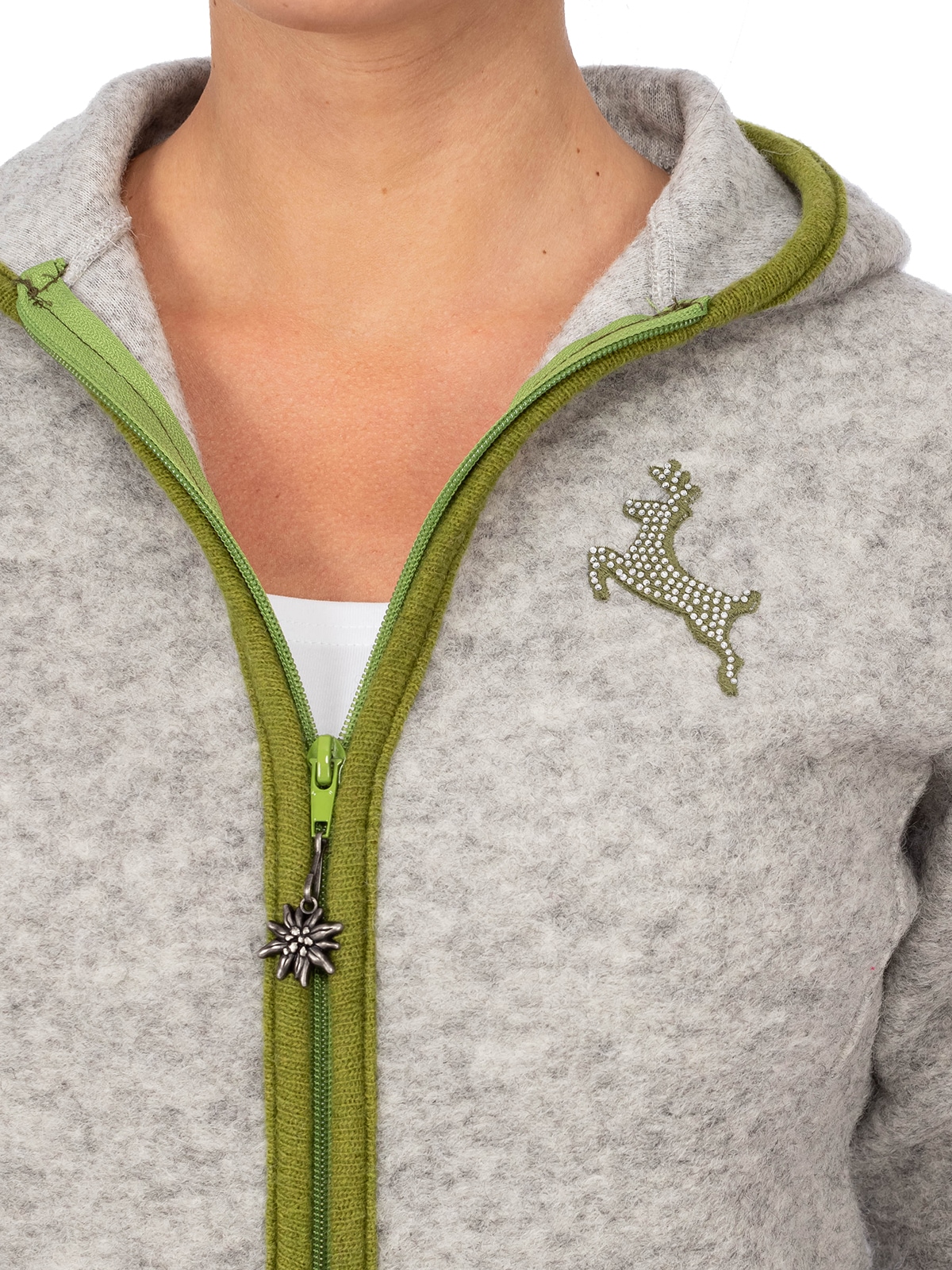 ALP1964 Jeansjacke »Outdoorjacke 257301«