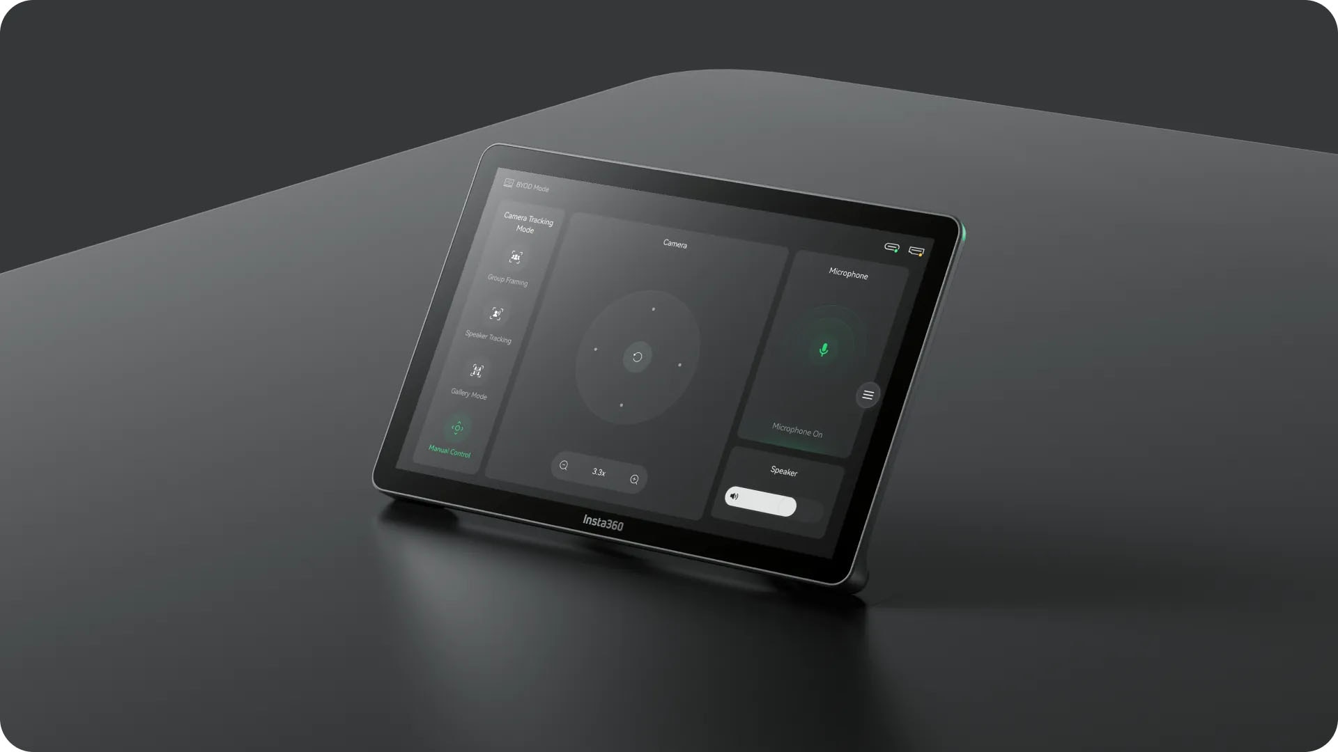 Insta360 Actioncam Zubehör »Touchscreen« LAN (Ethernet)