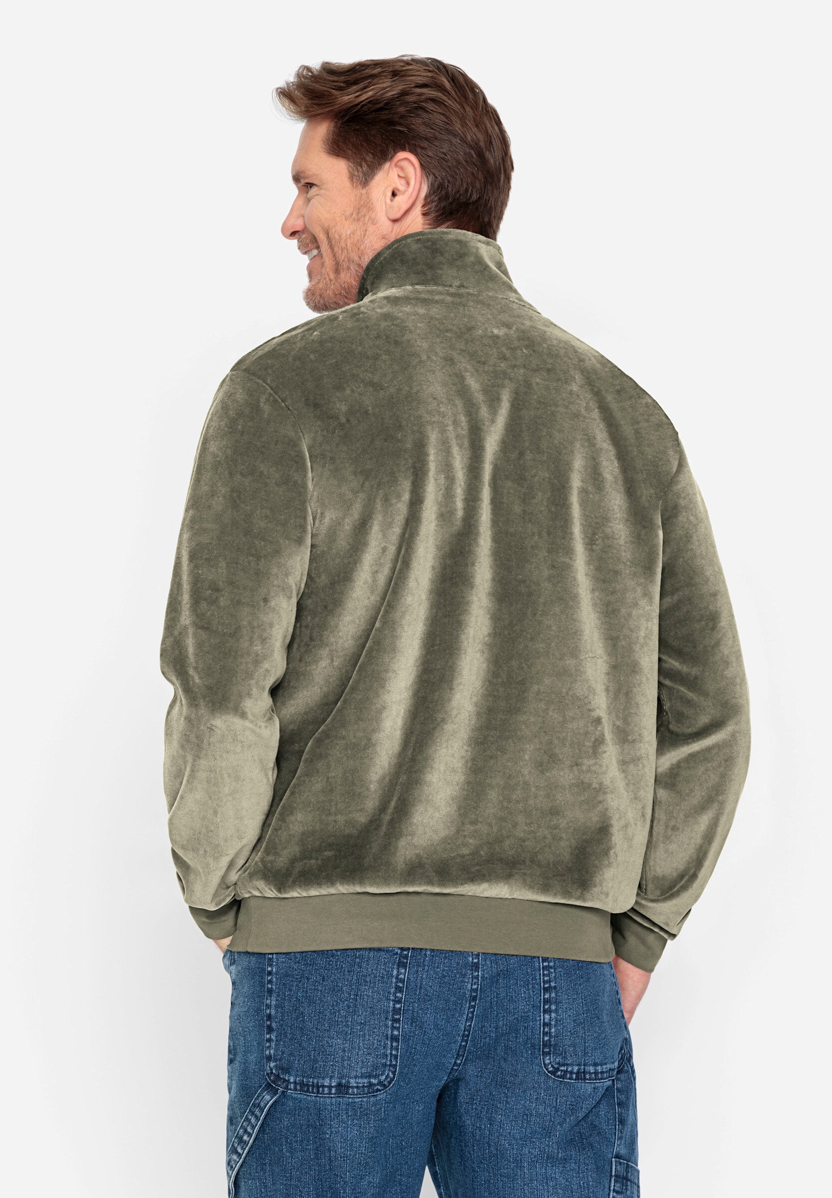 Witt Trainingsshirt »Nicki-Sweatshirt Nicki-Sweatshirt«