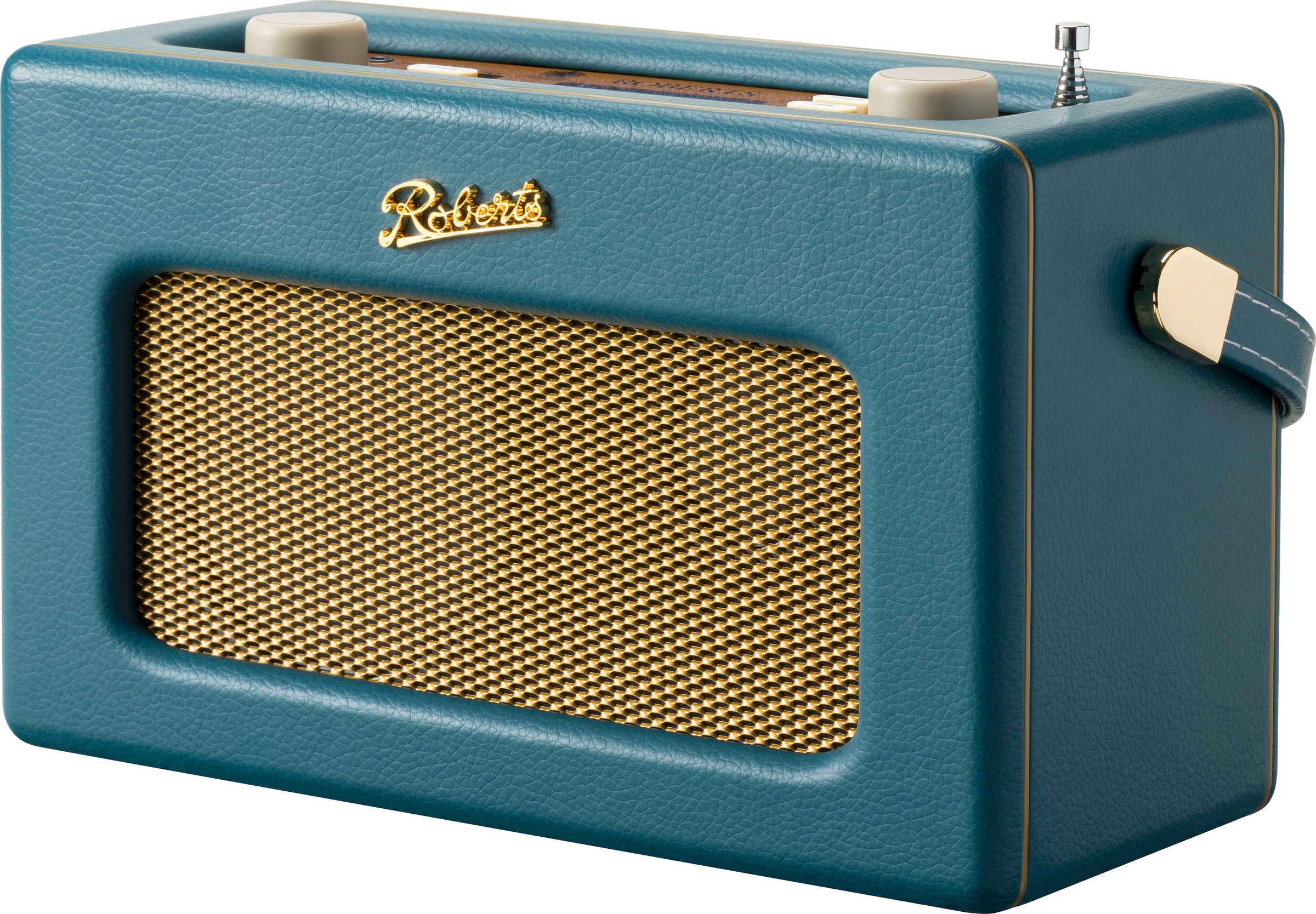 ROBERTS RADIO Internet-Radio »Revival iStream3L«, (Bluetooth-WLAN Internetradio-Digitalradio (DAB+)-FM-Tuner mit RDS)