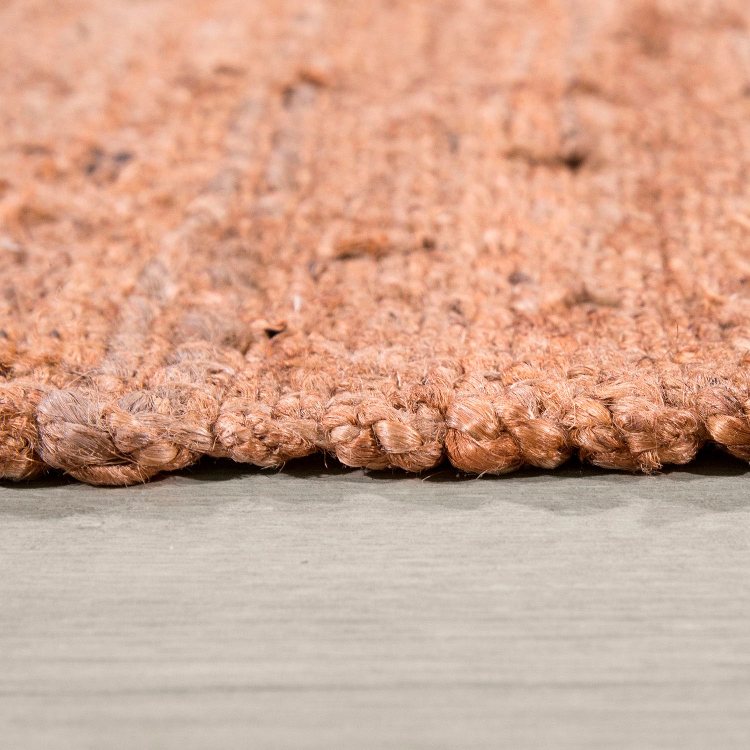 Paco Home Teppich »Skive 689« rechteckig 13 mm Höhe Wendeteppich, handgeflochten, Naturfaser, Boho-Style, auch als Läufer