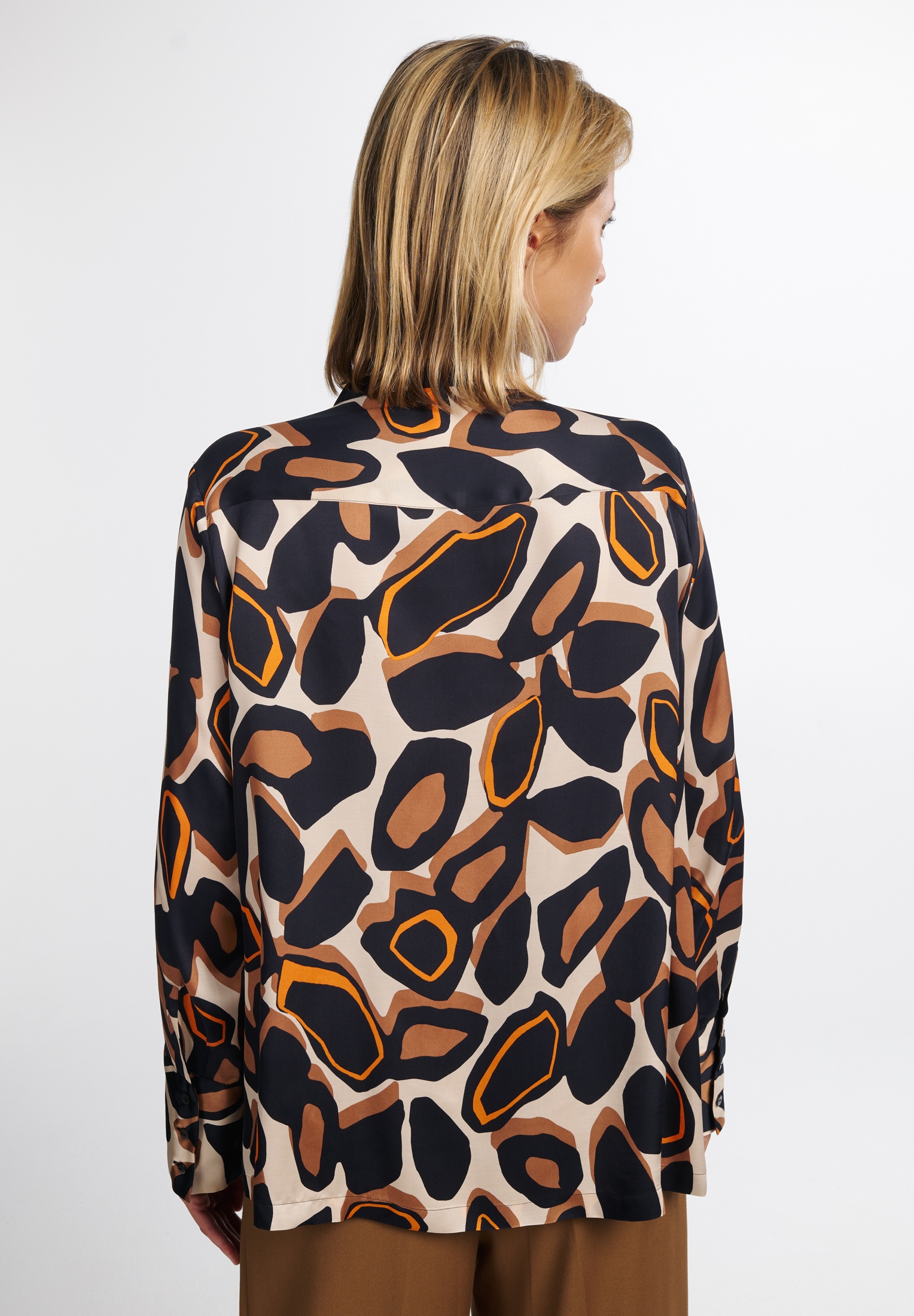 Eterna Shirtbluse »LOOSE FIT«