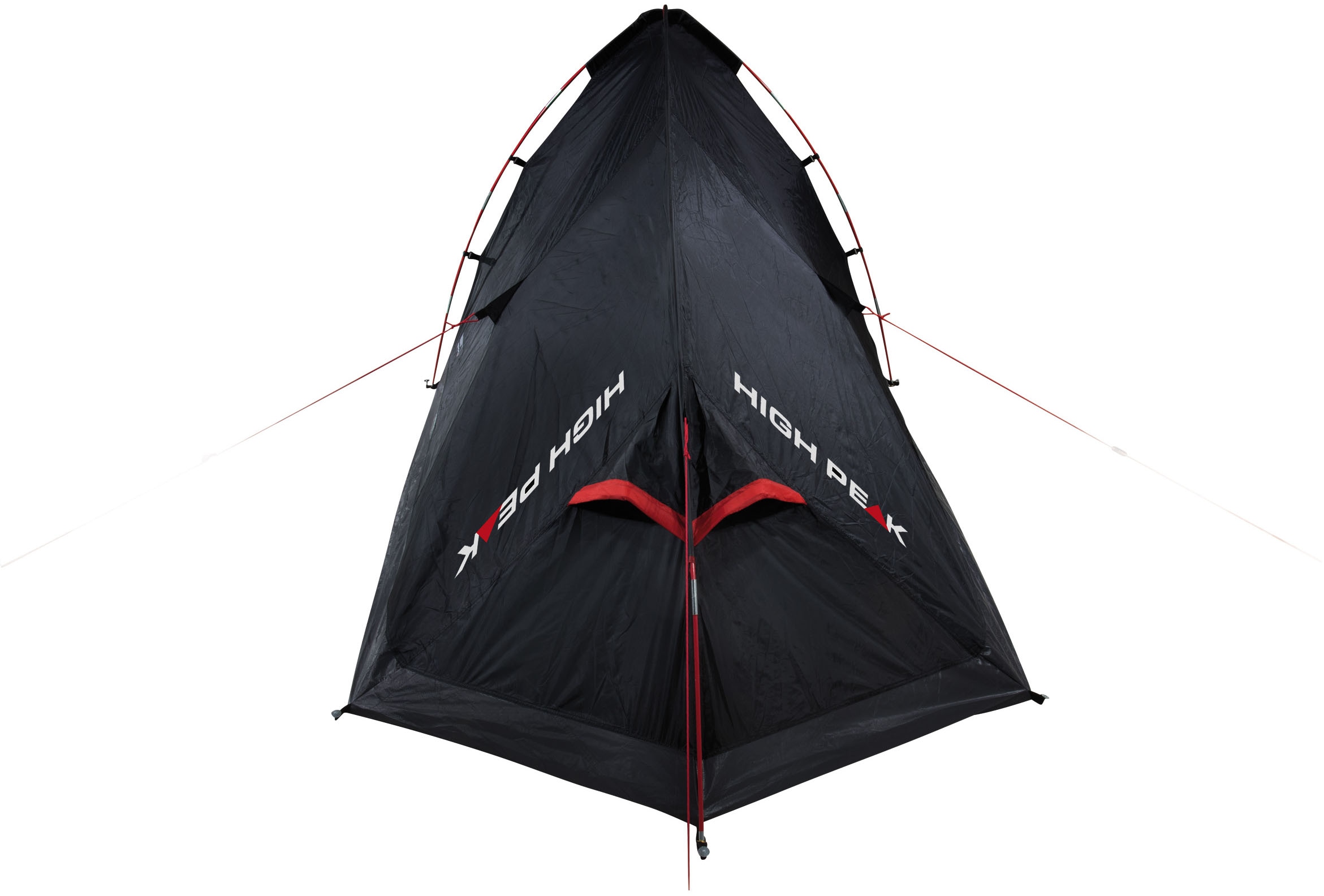 High Peak Bikerzelt »Minitramp 2«, 2 Personen, sehr leicht, kleines Packmaß