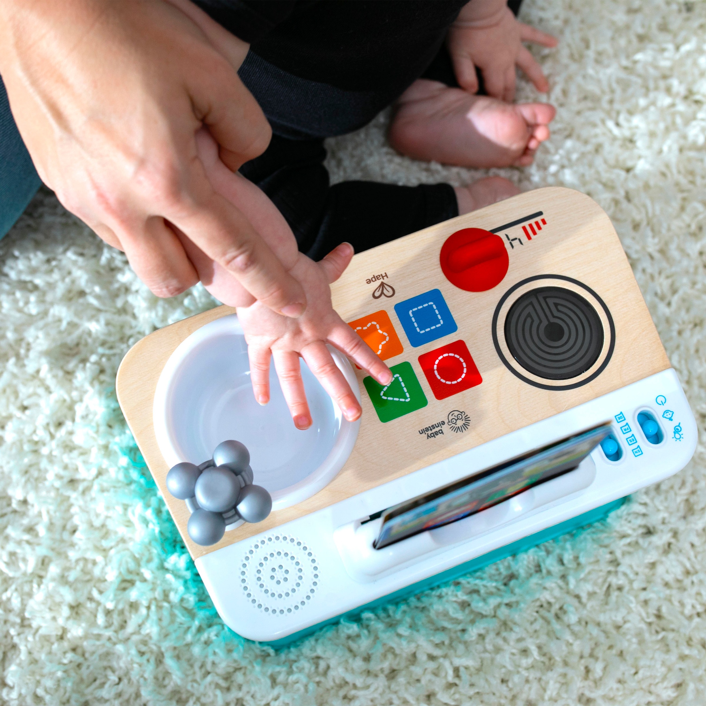 Hape Spielküche, mit Sound