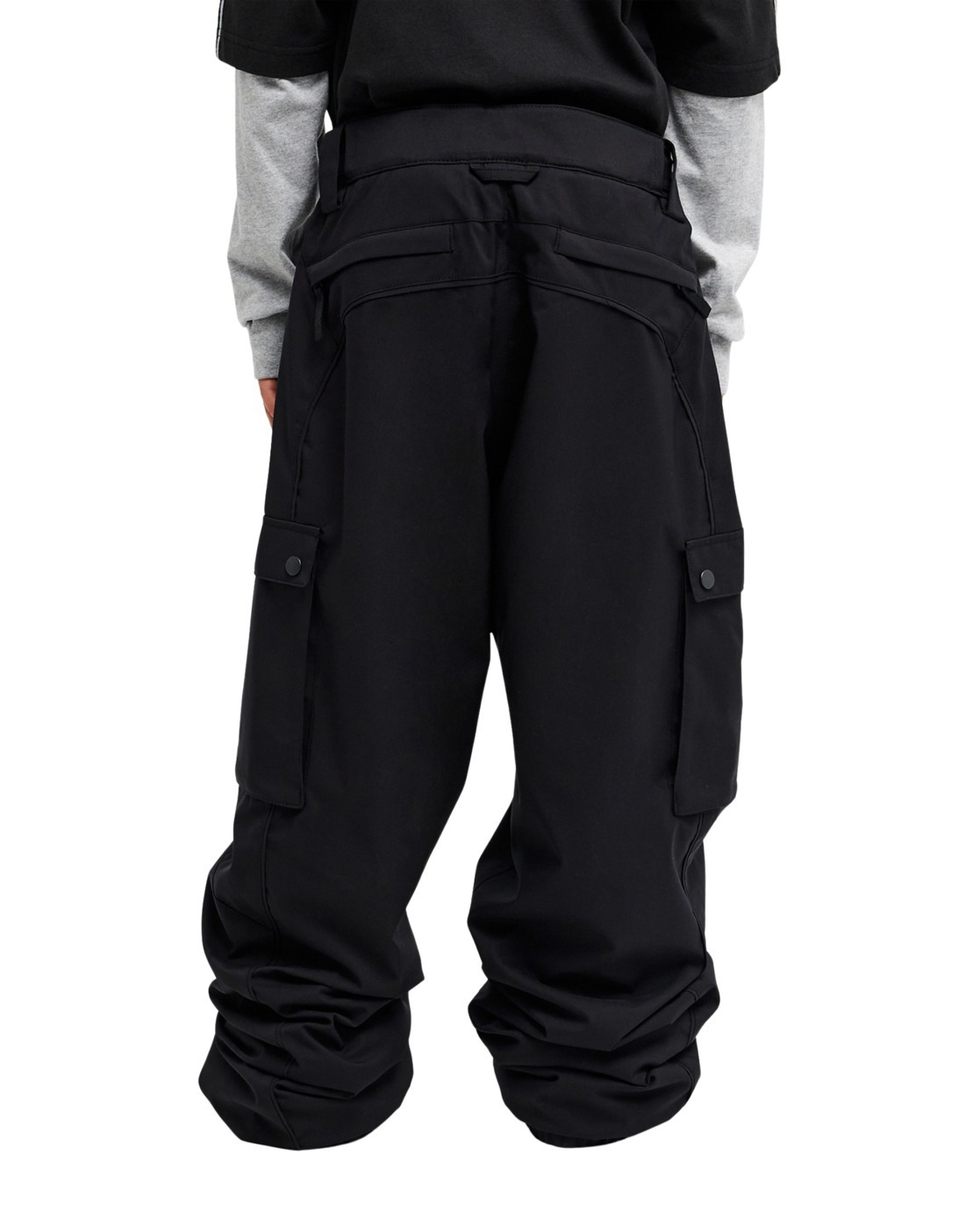 Quiksilver Snowboardhose »Young Guns Snow Down Cargo 10K«