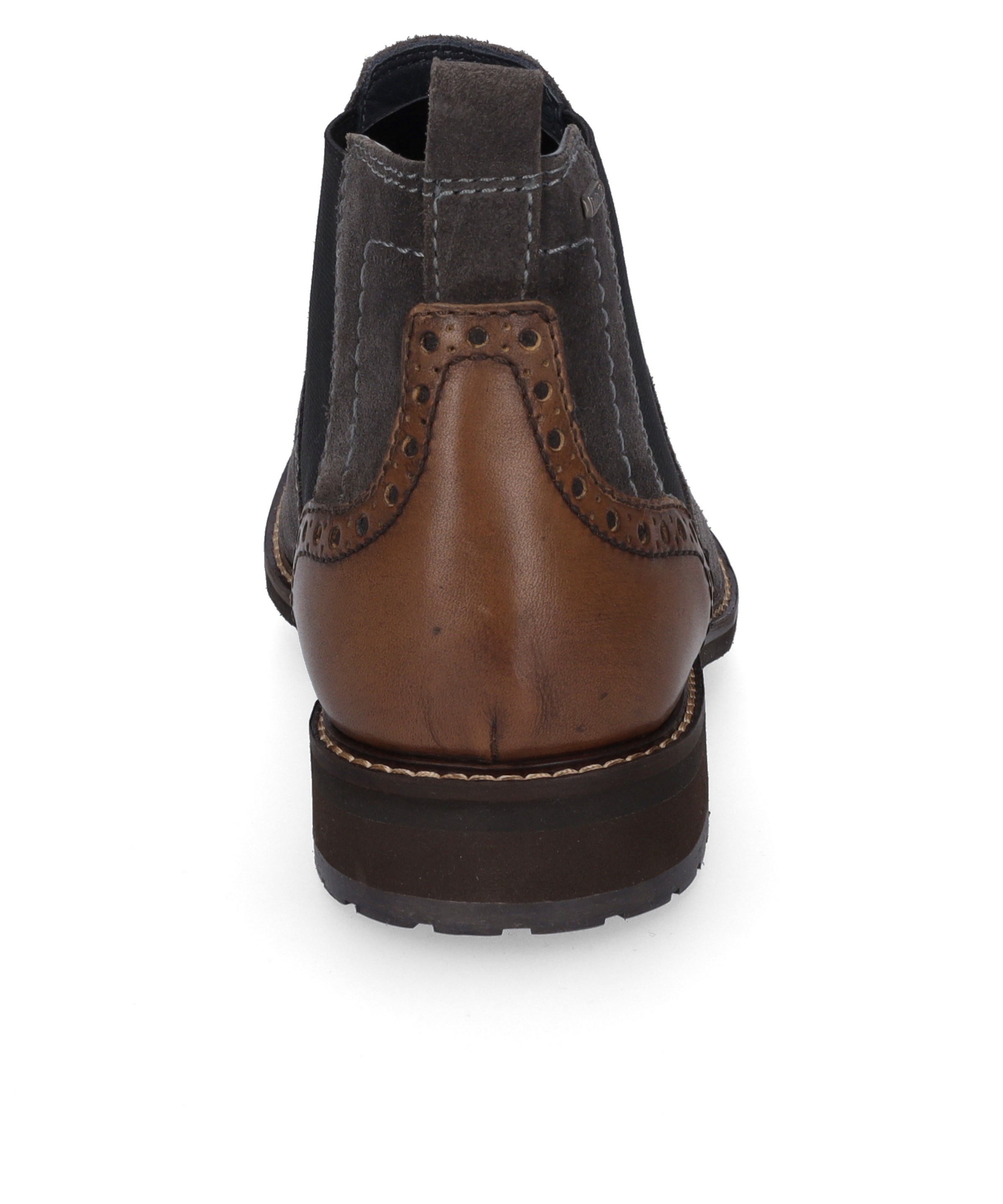 Josef Seibel Stiefelette »Jasper 50, asphalt-kombi«