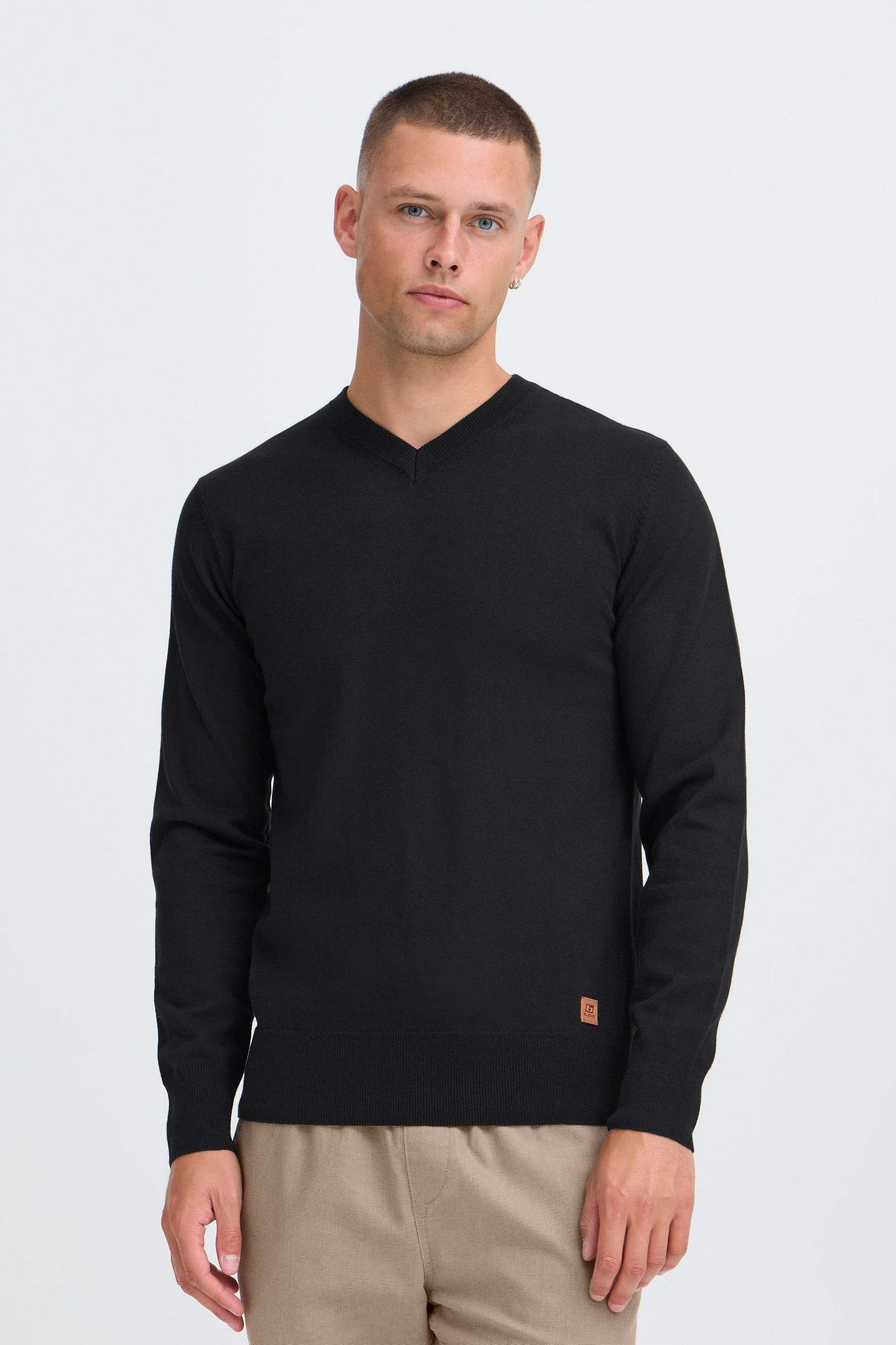 Blend V-Ausschnitt-Pullover »V-Ausschnitt-Pullover BHFibi«