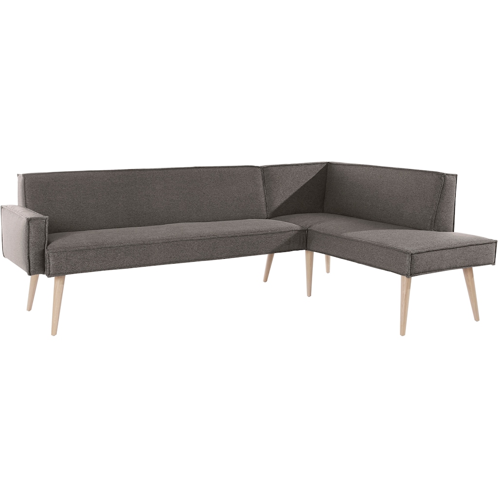 exxpo - sofa fashion Eckbank »Lungo«