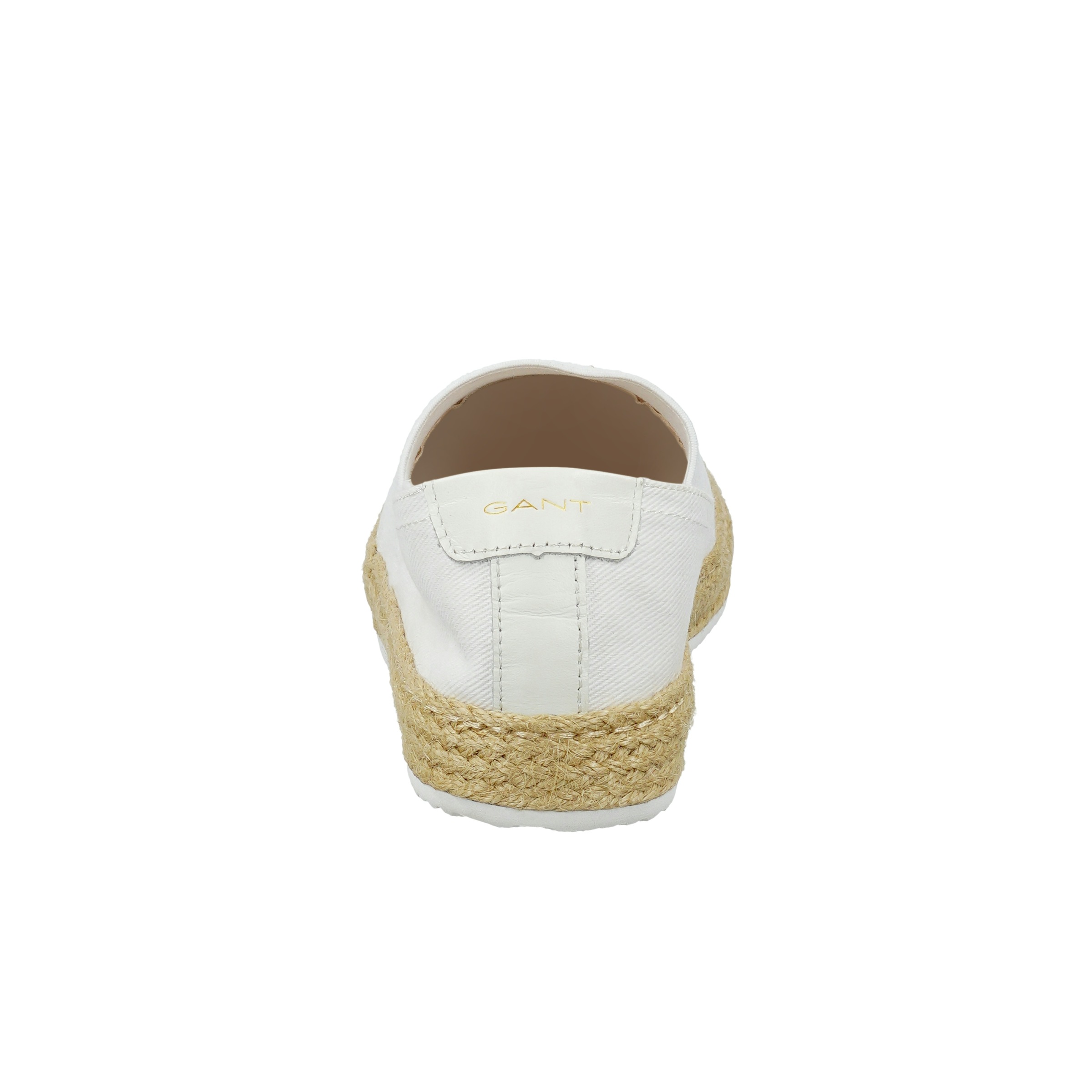 Gant Espadrille »RAFFIAVILLE«  Slipper, Sommerschuh, Loafer zum Schlupfen