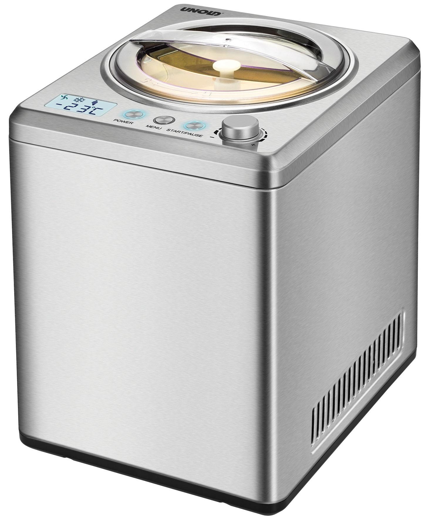 Unold Eismaschine »Profi Plus 48880«, 2,5 l, 250 W