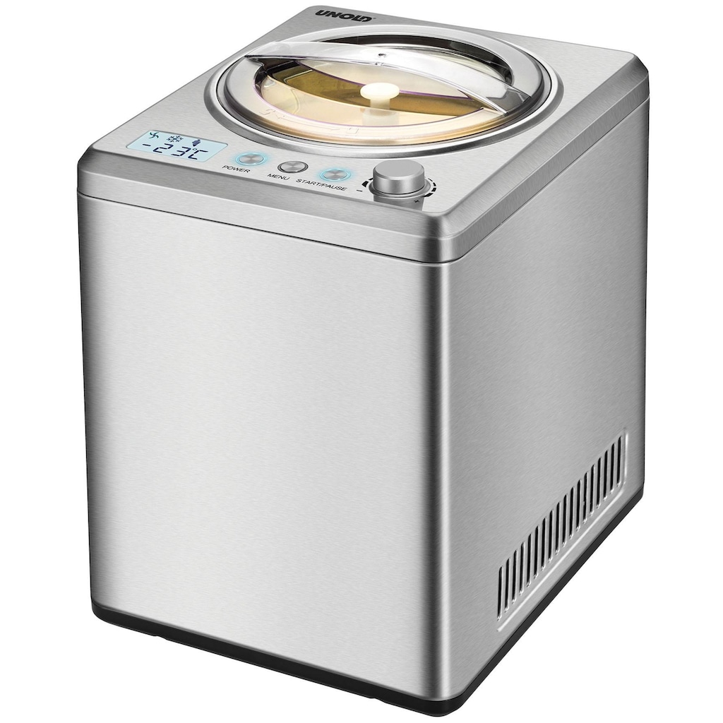 Unold Eismaschine »Profi Plus 48880«, 2,5 l, 250 W