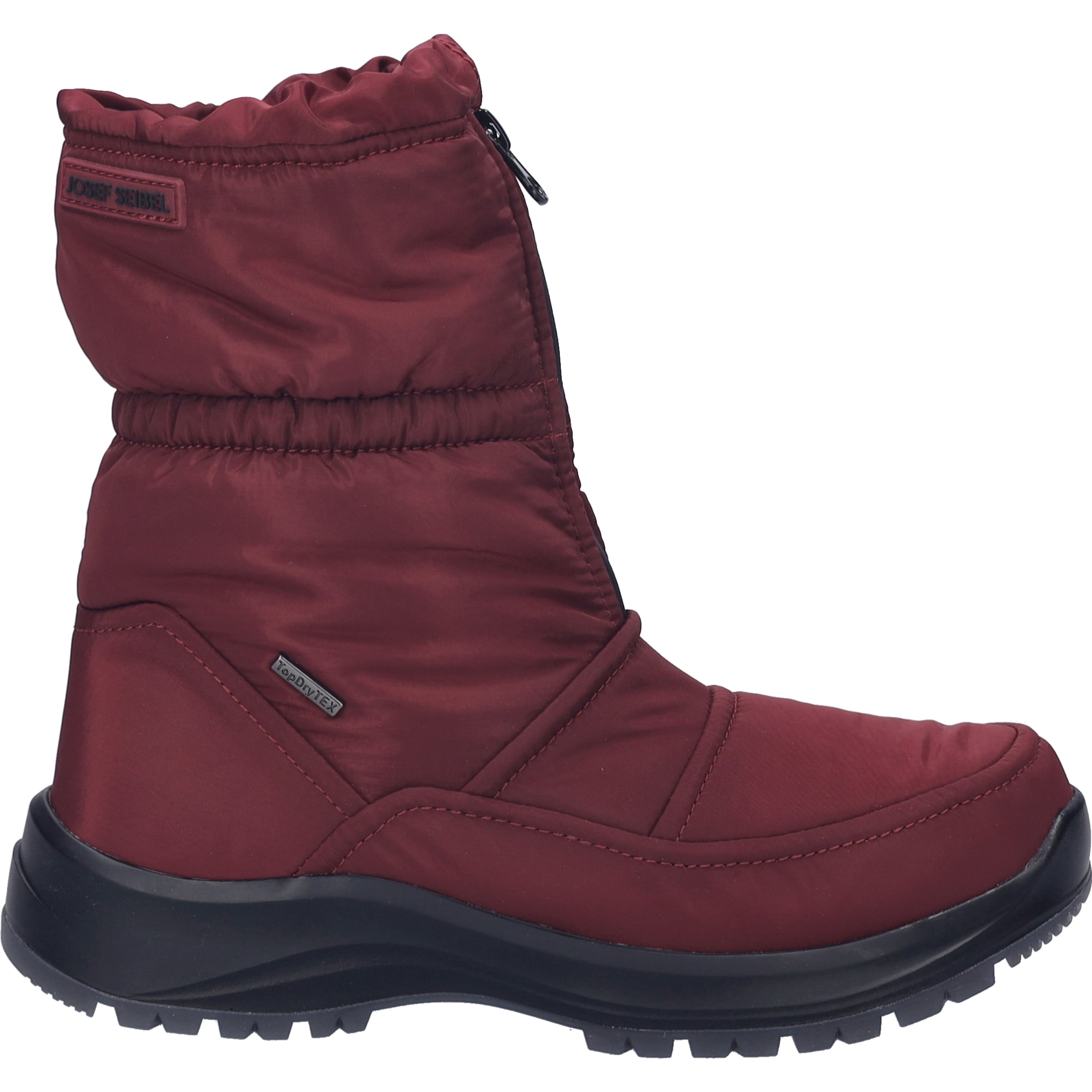 Josef Seibel Stiefel »Colorado 58, berry«