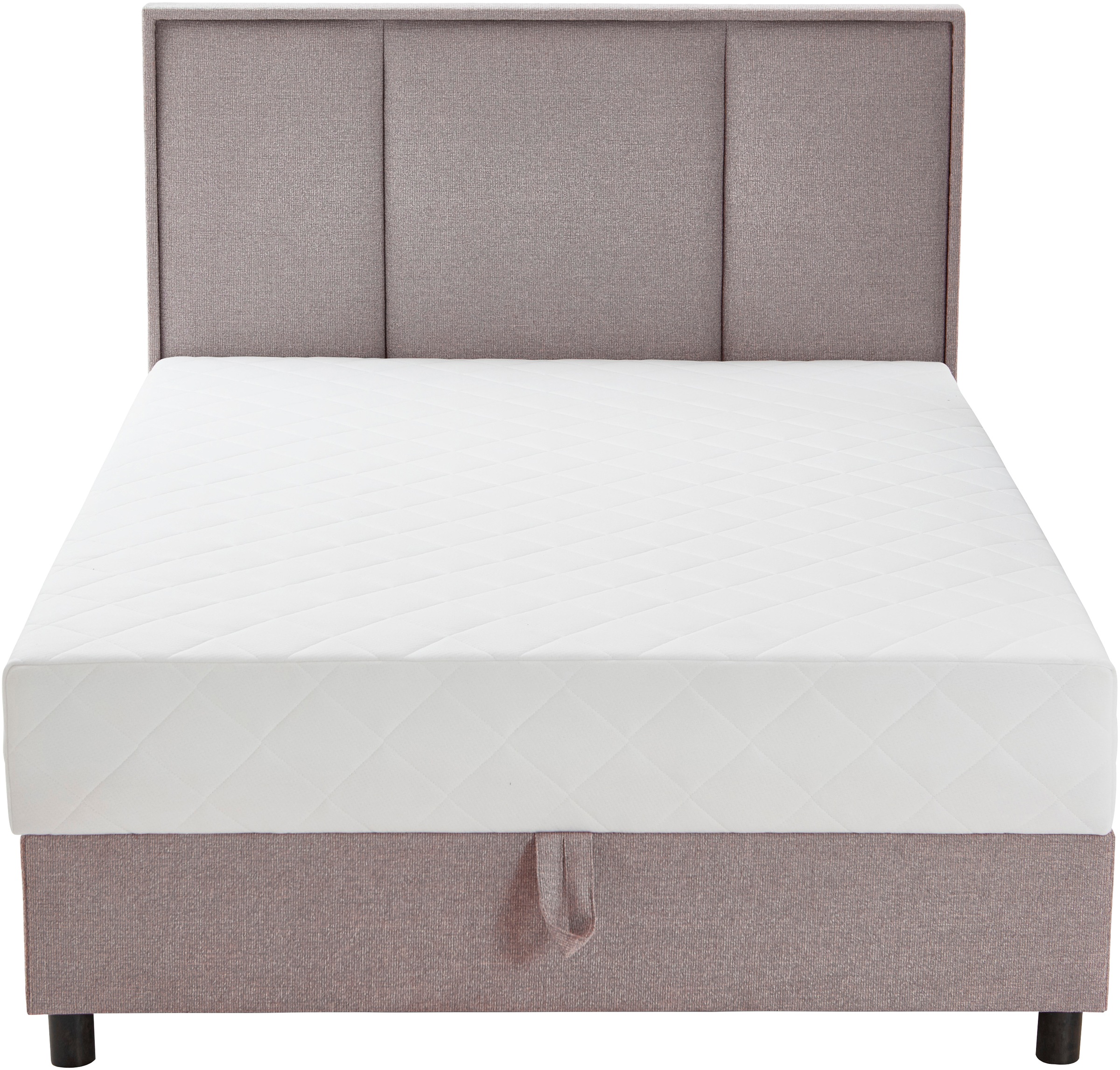 ATLANTIC home collection Boxbett »ARLA«, mit Taschen-Federkernmatratze und Bettkasten