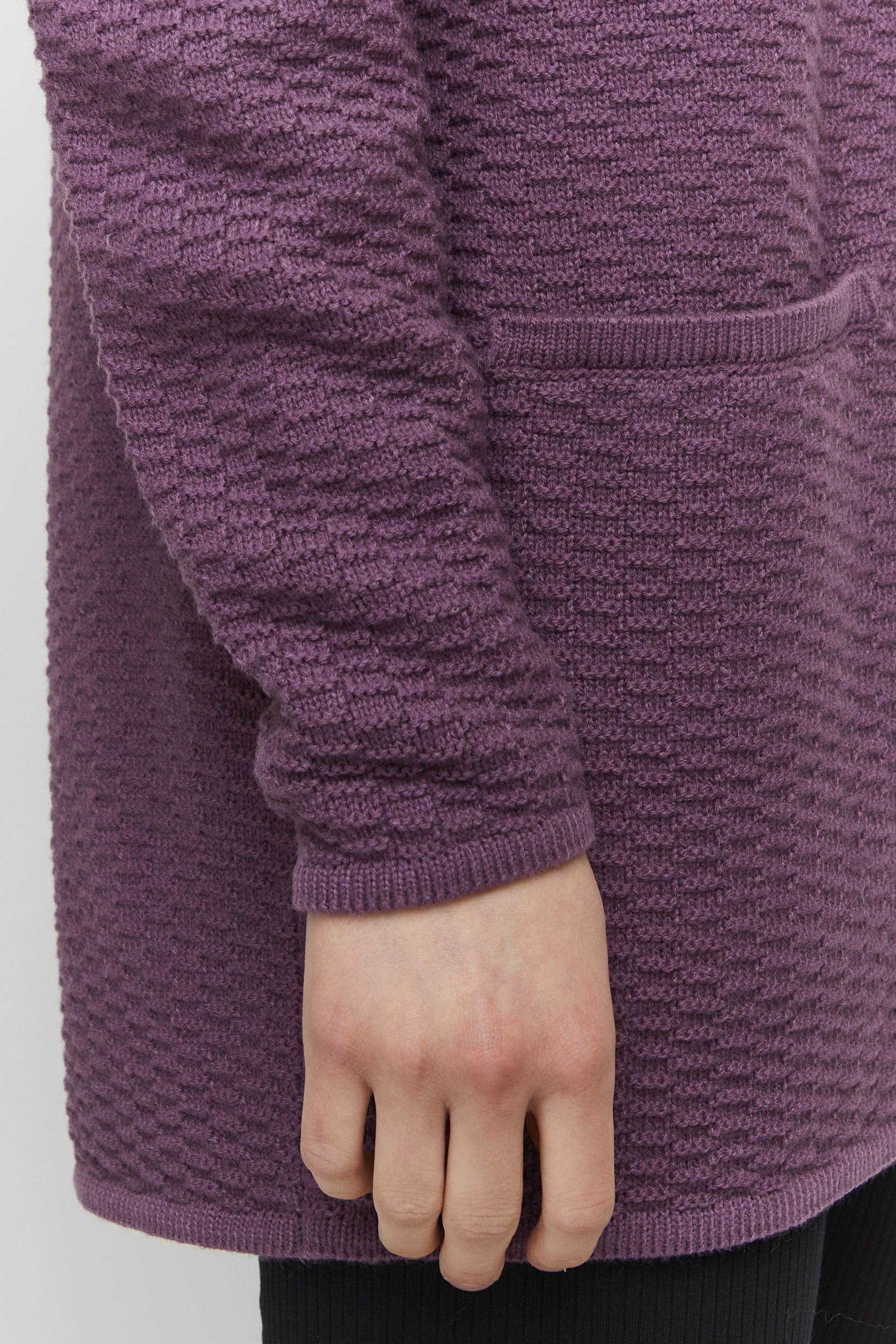 b.young Strickjacke »Strickjacke BYManja«