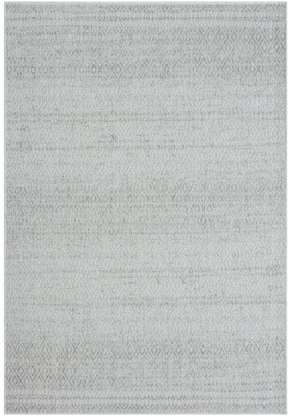 Myflair Möbel & Accessoires Teppich »Vision, LAGERRÄUMUNG!«, rechteckig, 6 mm Höhe, kariert, Outdoor geeignet, Balkon, Terrasse