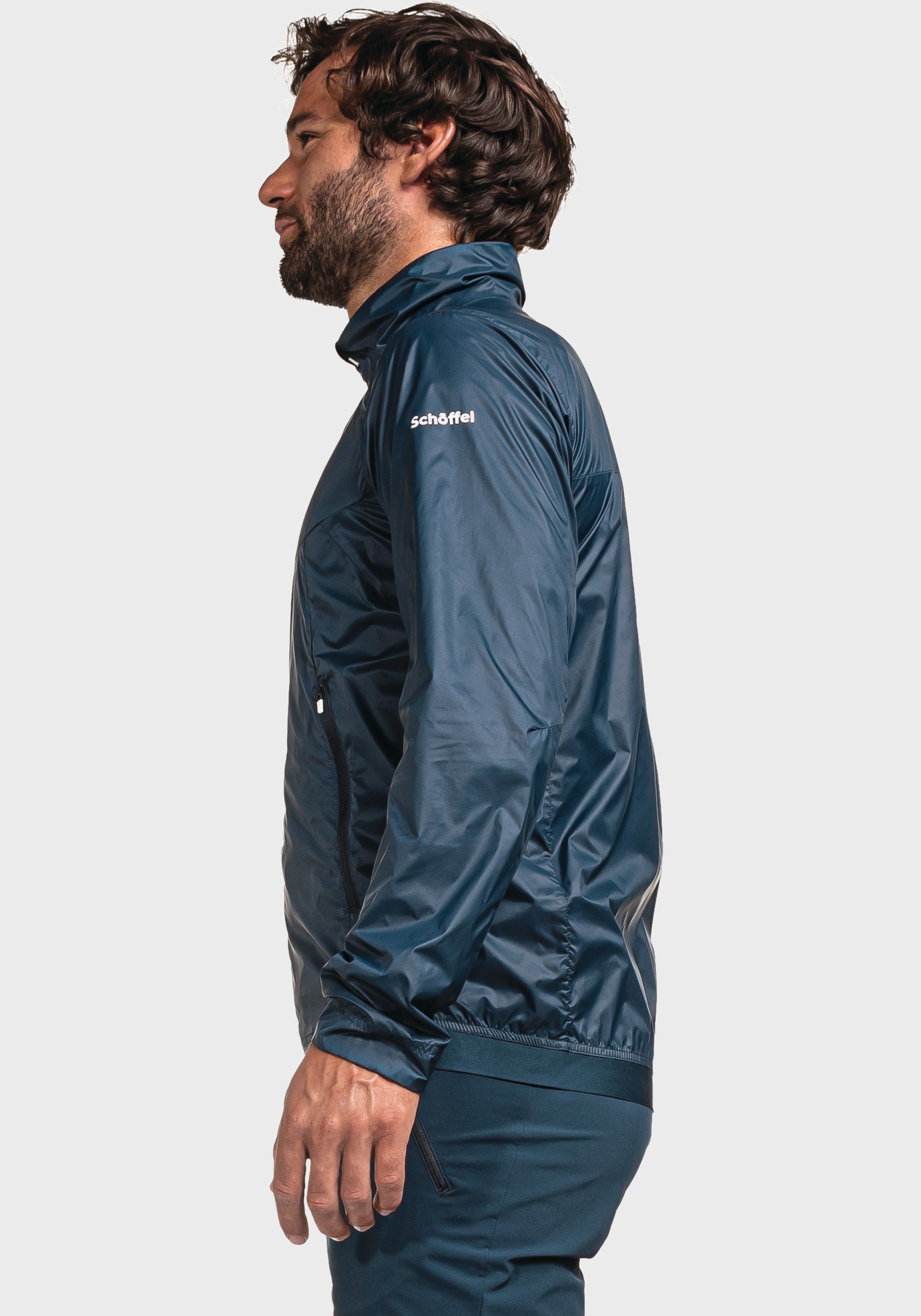 Schöffel Outdoorjacke »Jacket Bygstad M«, ohne Kapuze