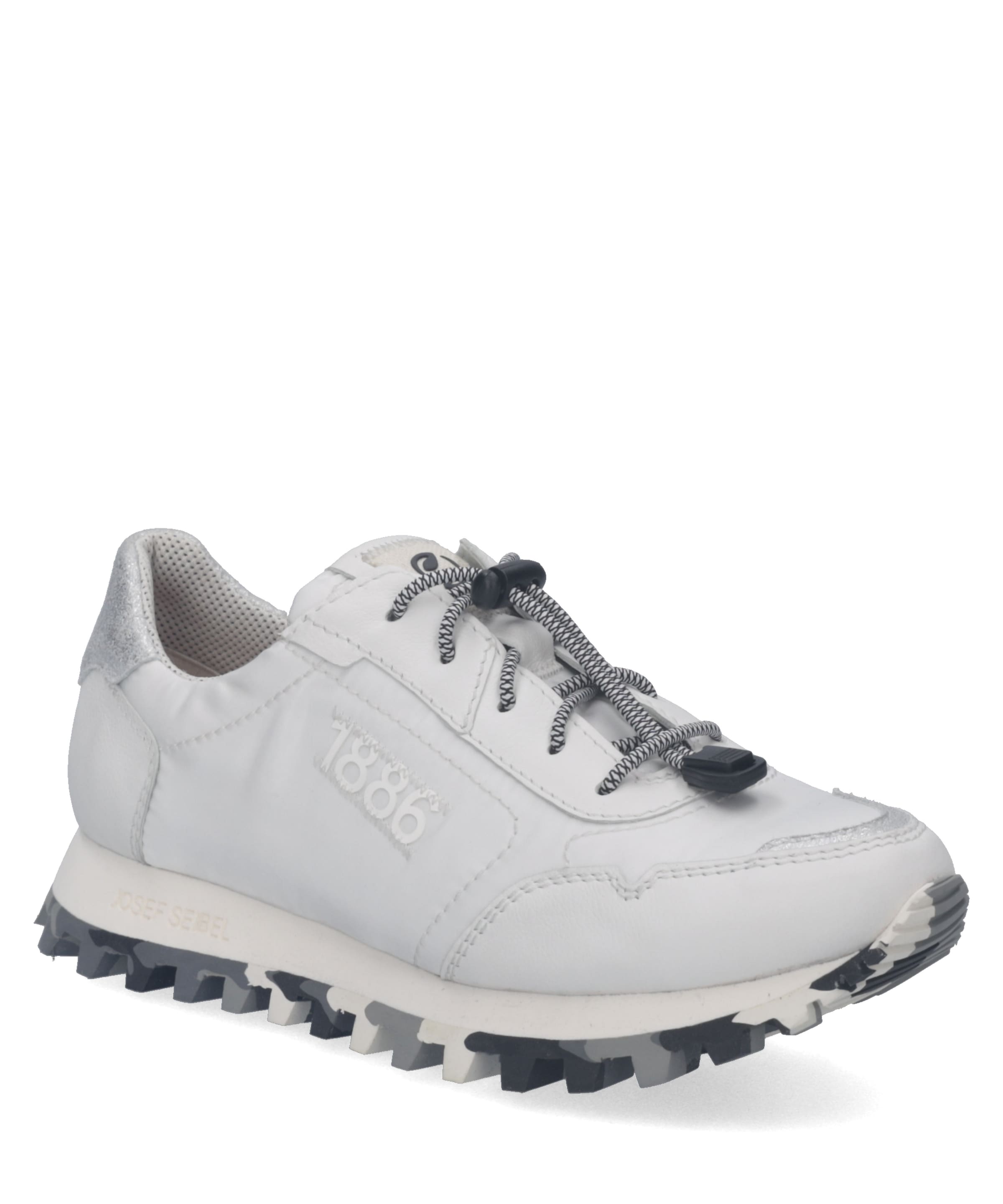 Josef Seibel Sneaker »Bonnie 01, weiss«