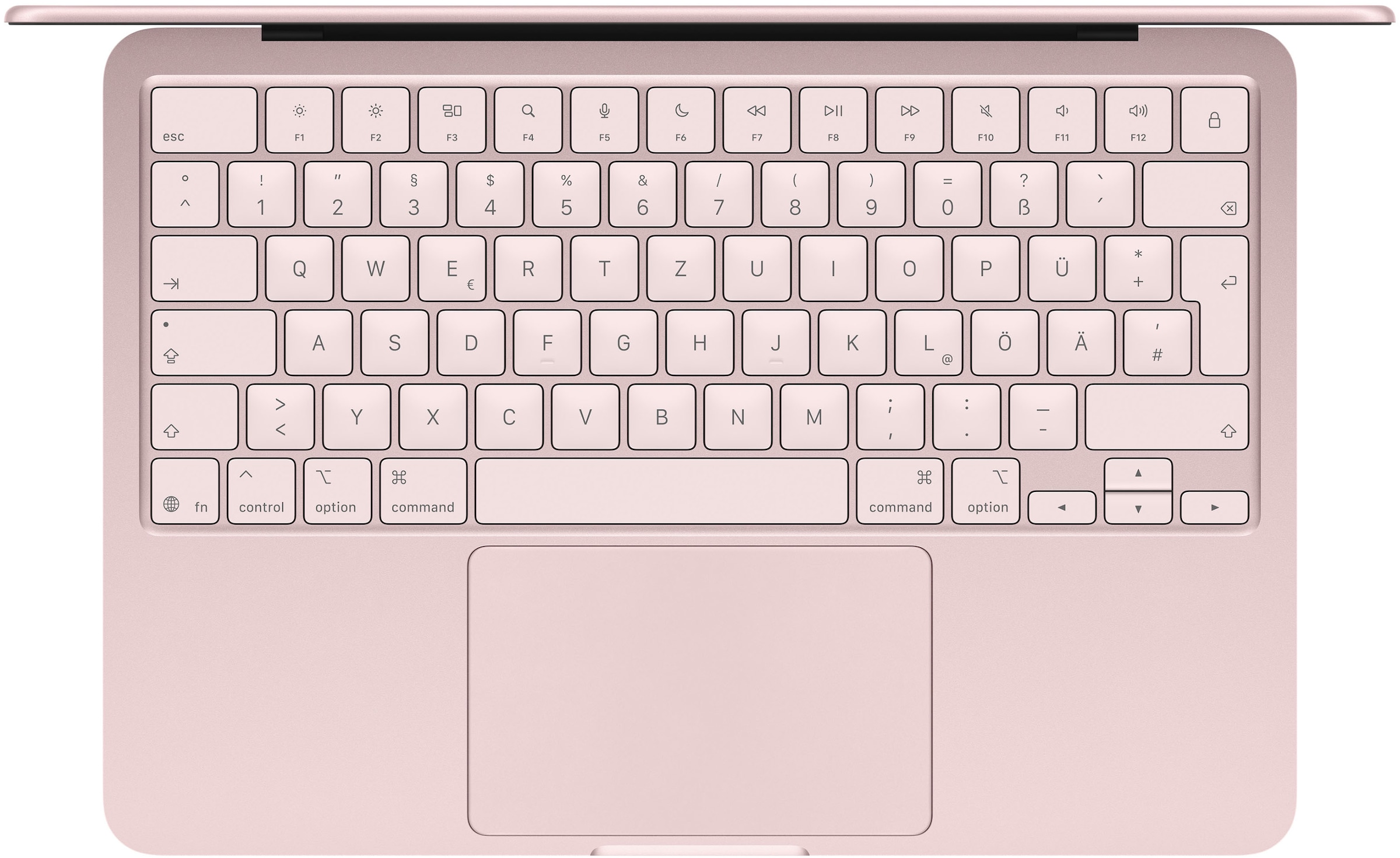 Apple Notebook »Macbook Neo 13"« 33,02 cm / 13 ″ Apple A18 Pro 5-Core GPU 256 GB SSD