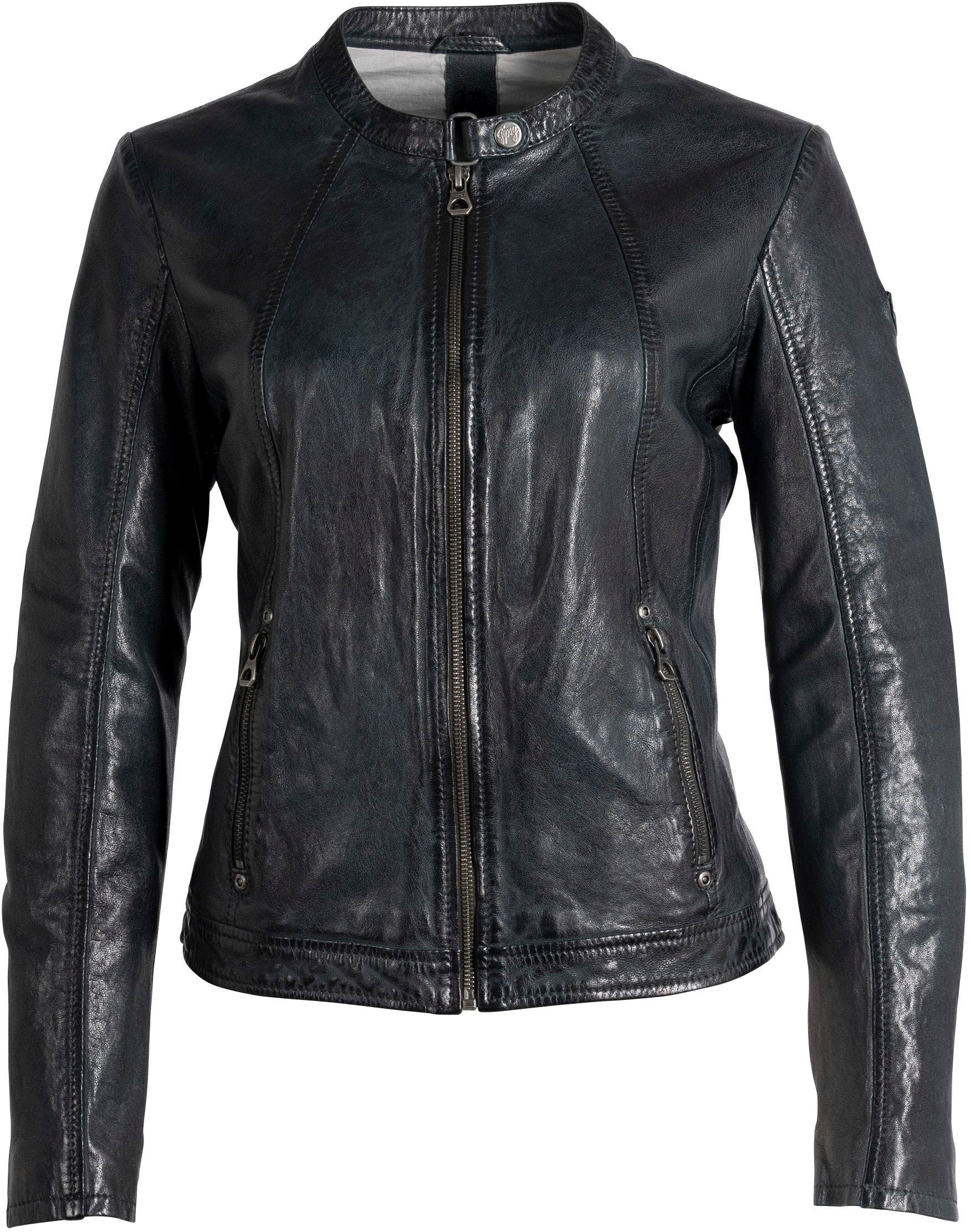 Gipsy Lederjacke »GWMeilin LASOV«