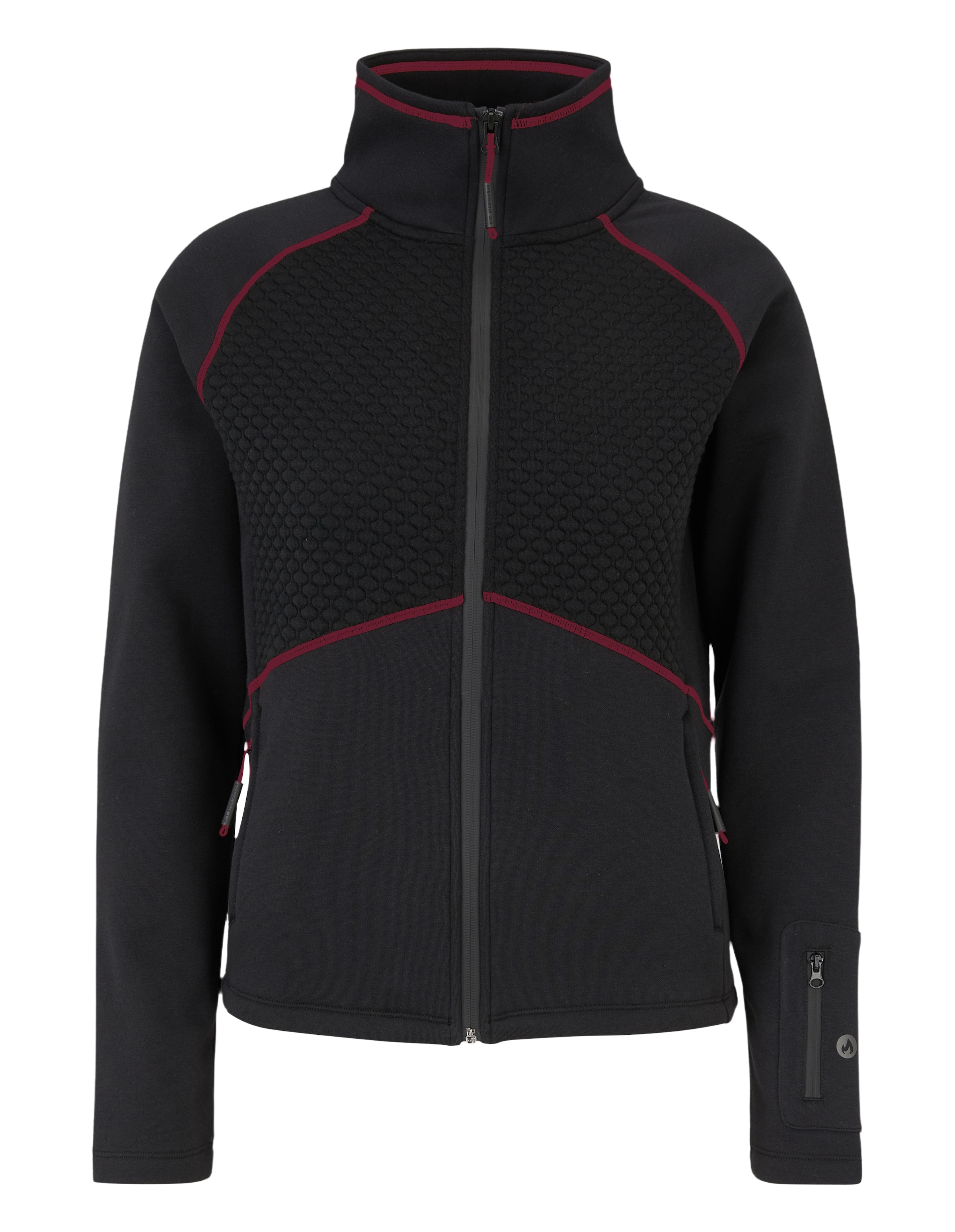 HOT Sportswear Fleecejacke