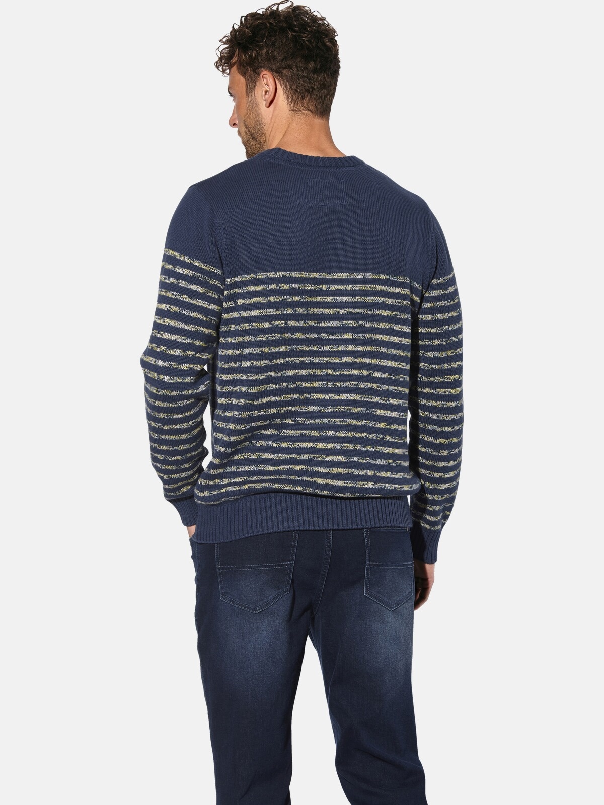 Babista Rundhalspullover »Pullover ALOR«