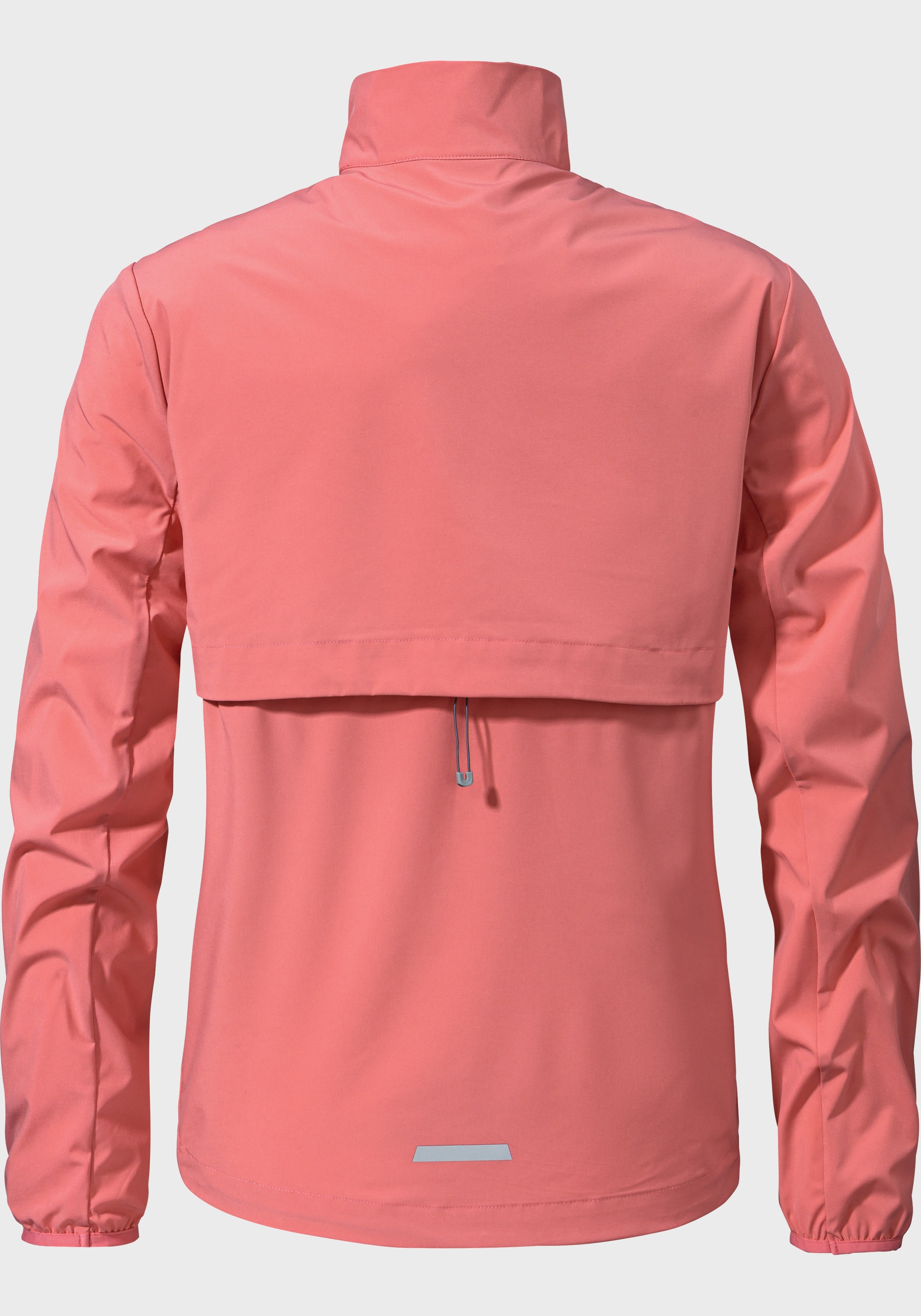 Schöffel Outdoorjacke »Jacket Graz L«, ohne Kapuze