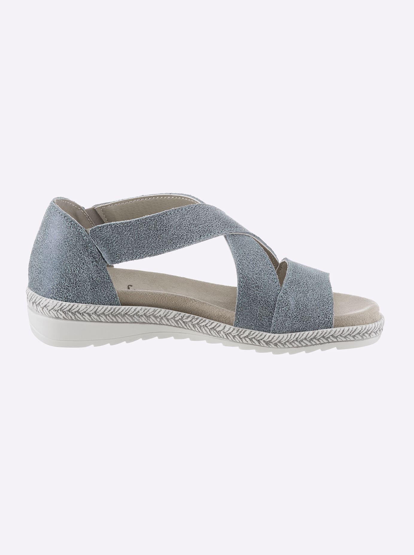 Casual Looks Sandalette