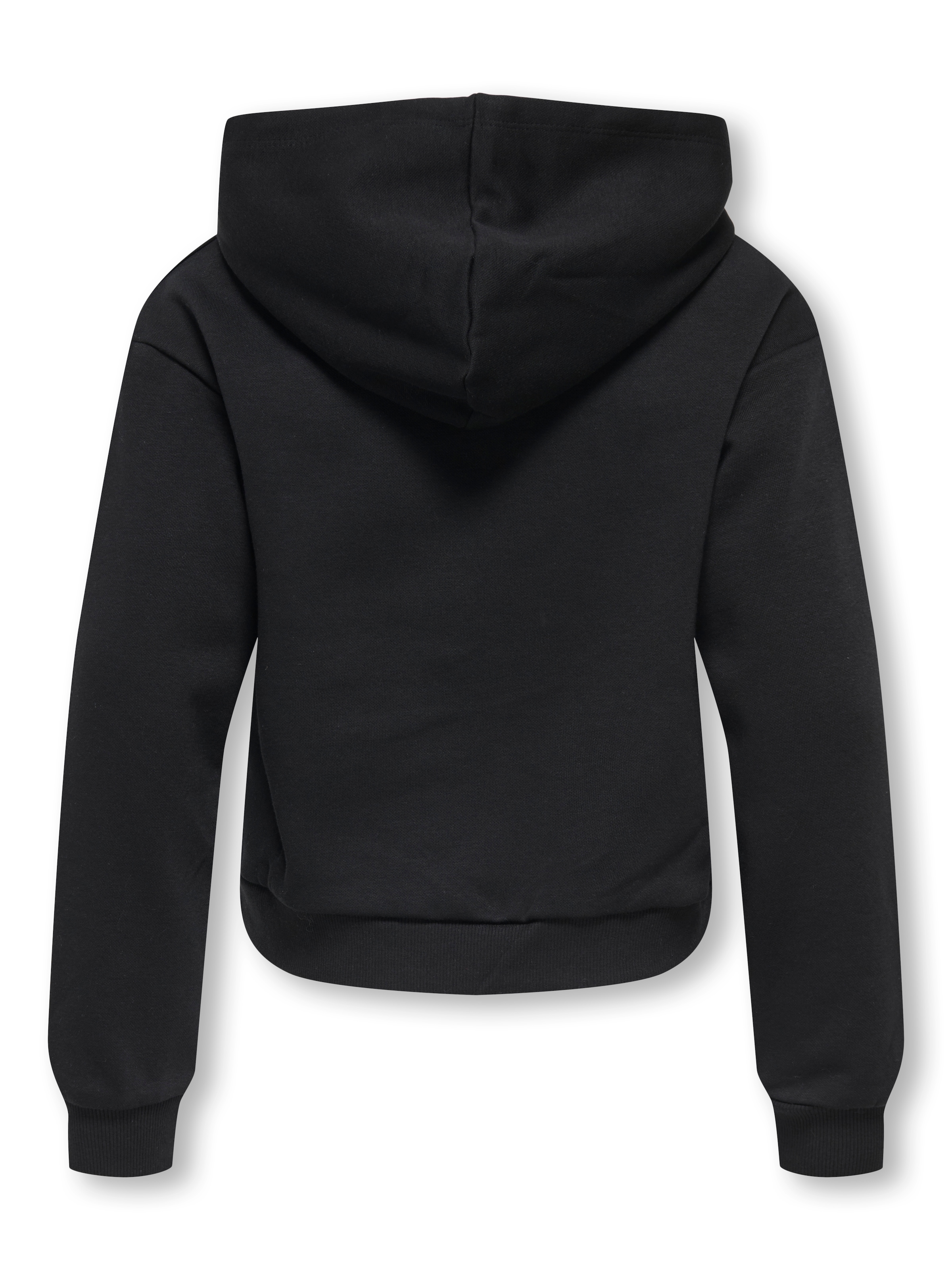 KIDS ONLY Kapuzensweatshirt »KOGCOOPER LIFE HEART LS HOODIE SWT NOOS«
