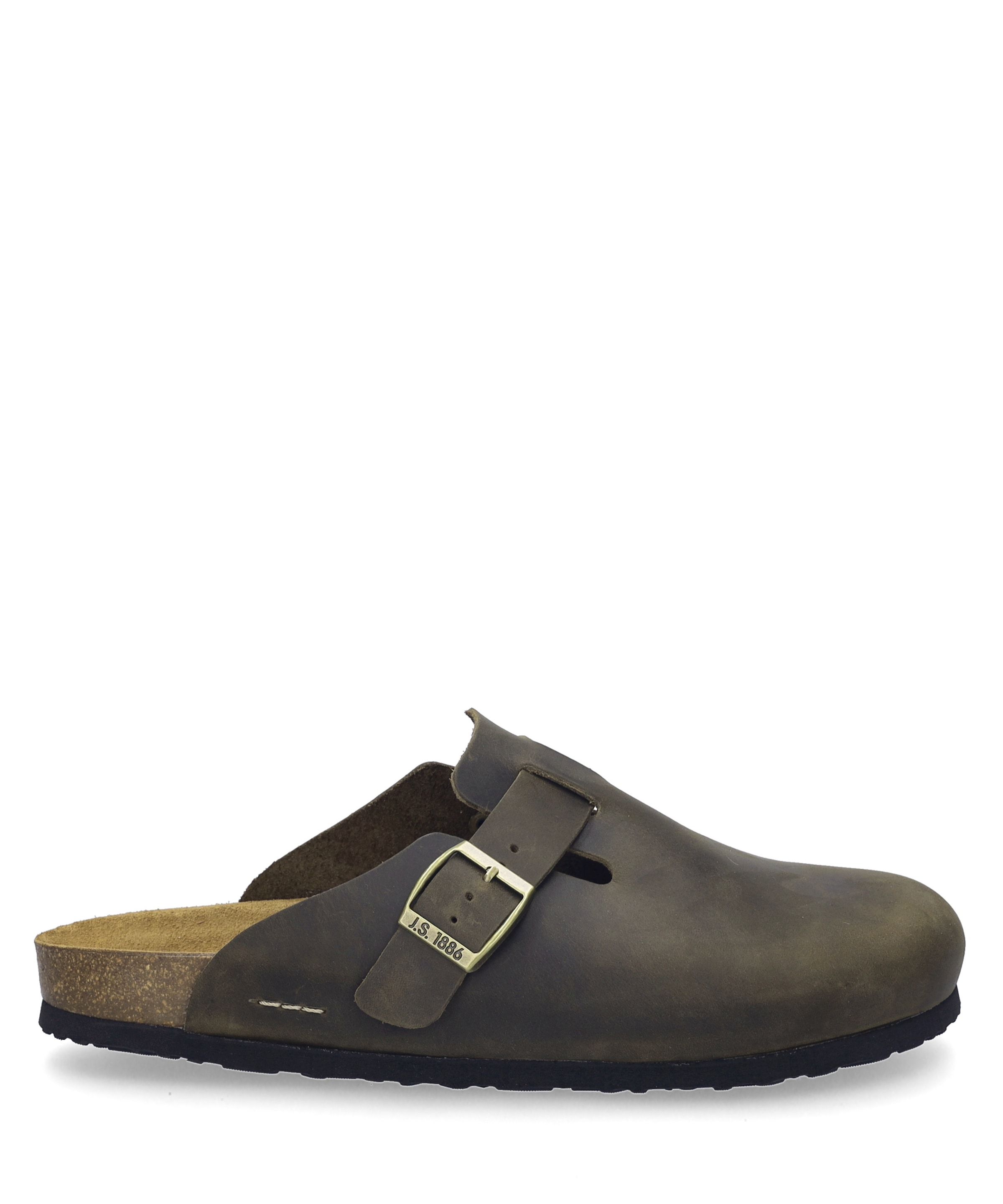 Josef Seibel Clog »Josef 04, oliv«