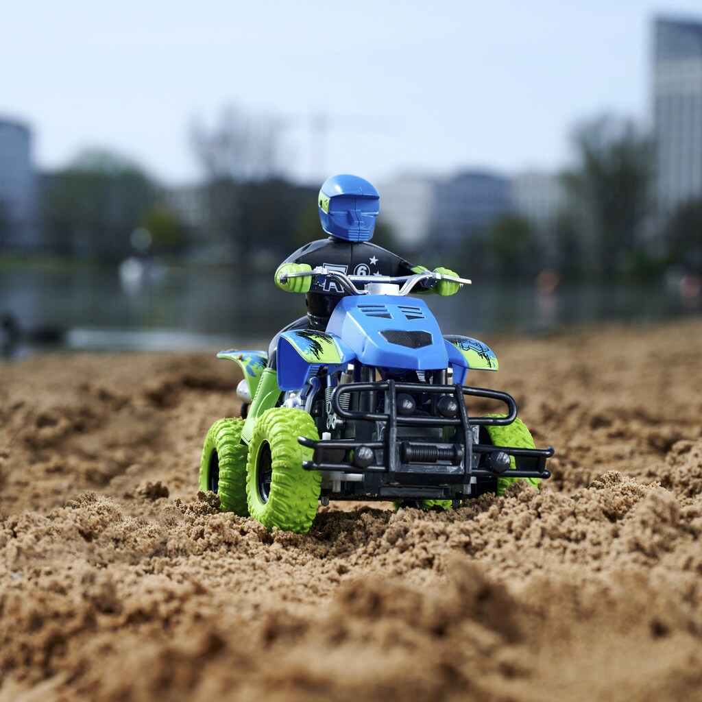 Dickie Toys RC-Quad »RC Offroad Quad«