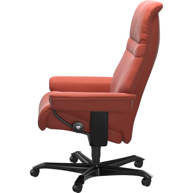 Stressless® Relaxsessel »Sunrise«, mit Home Office Base, Größe M, Gestell  Schwarz auf Rechnung bestellen