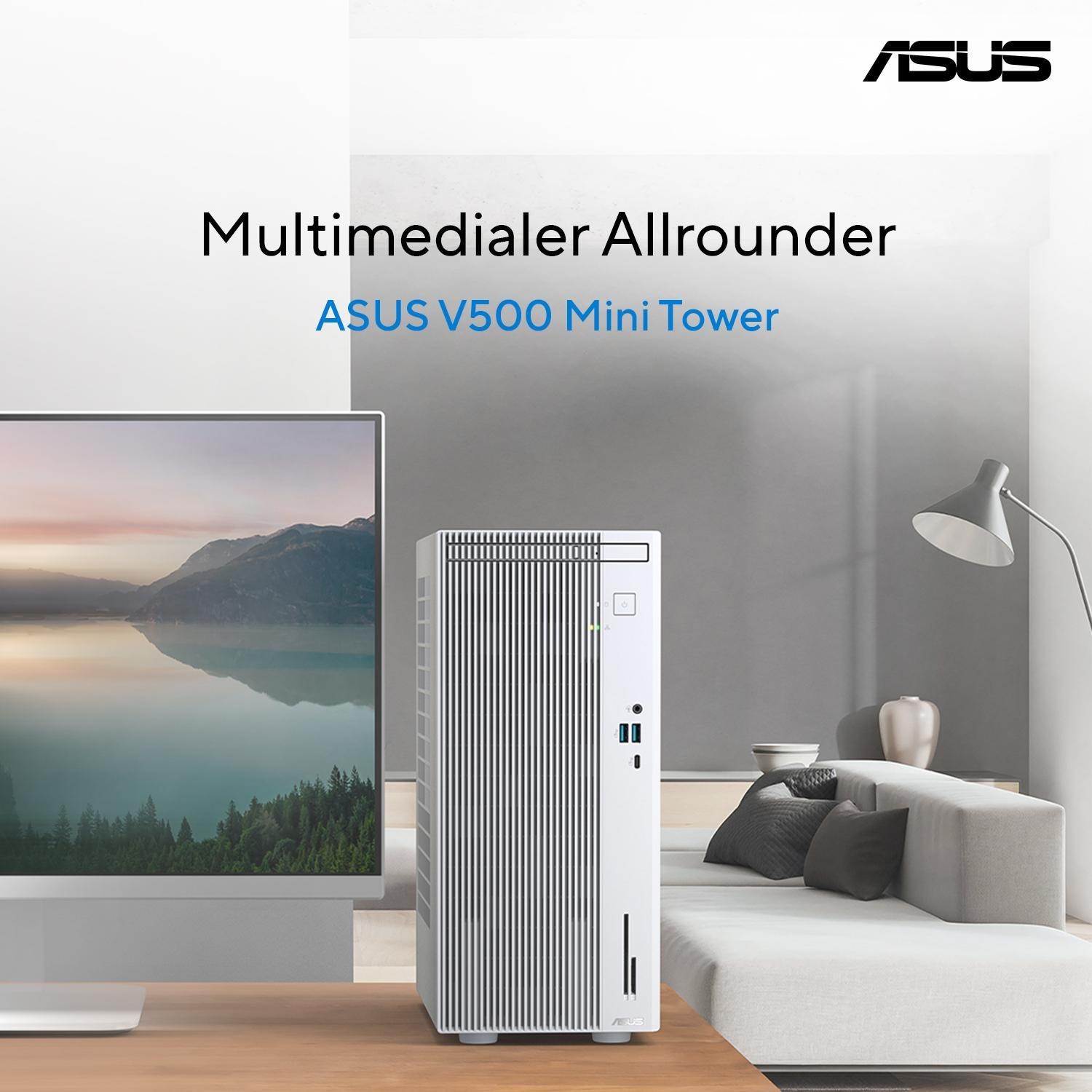 Asus PC »ExpertCenter P5 i7-13620H 16 1TB V500MV-13620H099W«