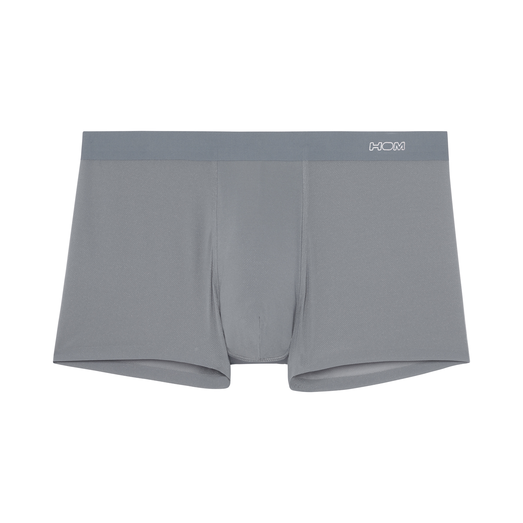 Hom Boxershorts »H-Fresh« bequem, weich, eng, elastisch, atmungsaktiv, basic, Baumwollmix