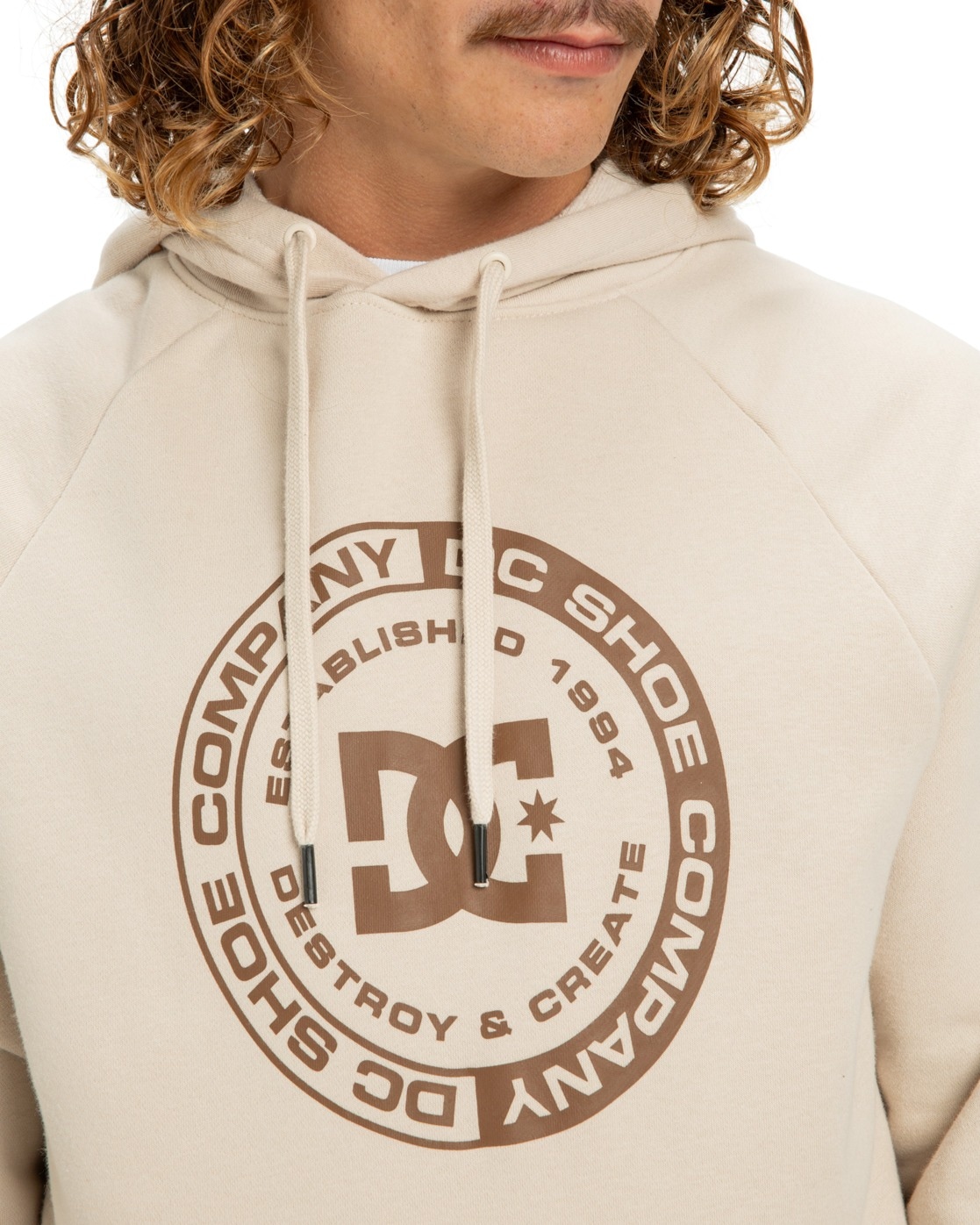 DC Shoes Hoodie »DC Corpo Raglan«
