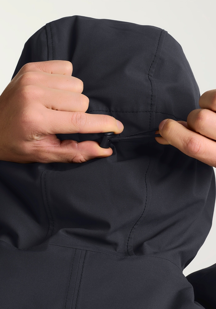 Jack Wolfskin Funktionsmantel »COLD CAMP COAT M«