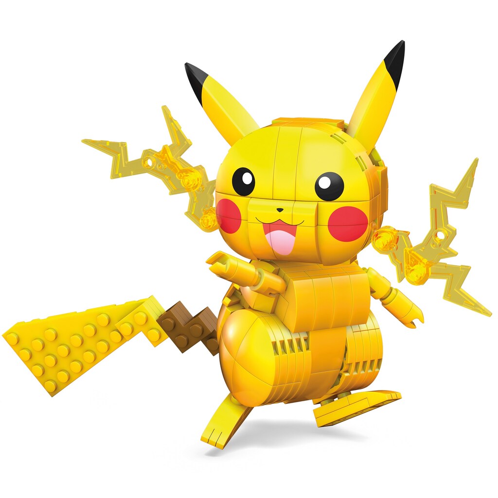 MEGA Spielfigur »Pokémon Medium Pikachu«